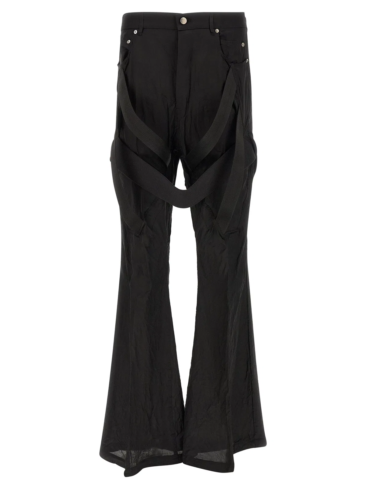 Rick Owens 'Megastrapped Bolans' Pants