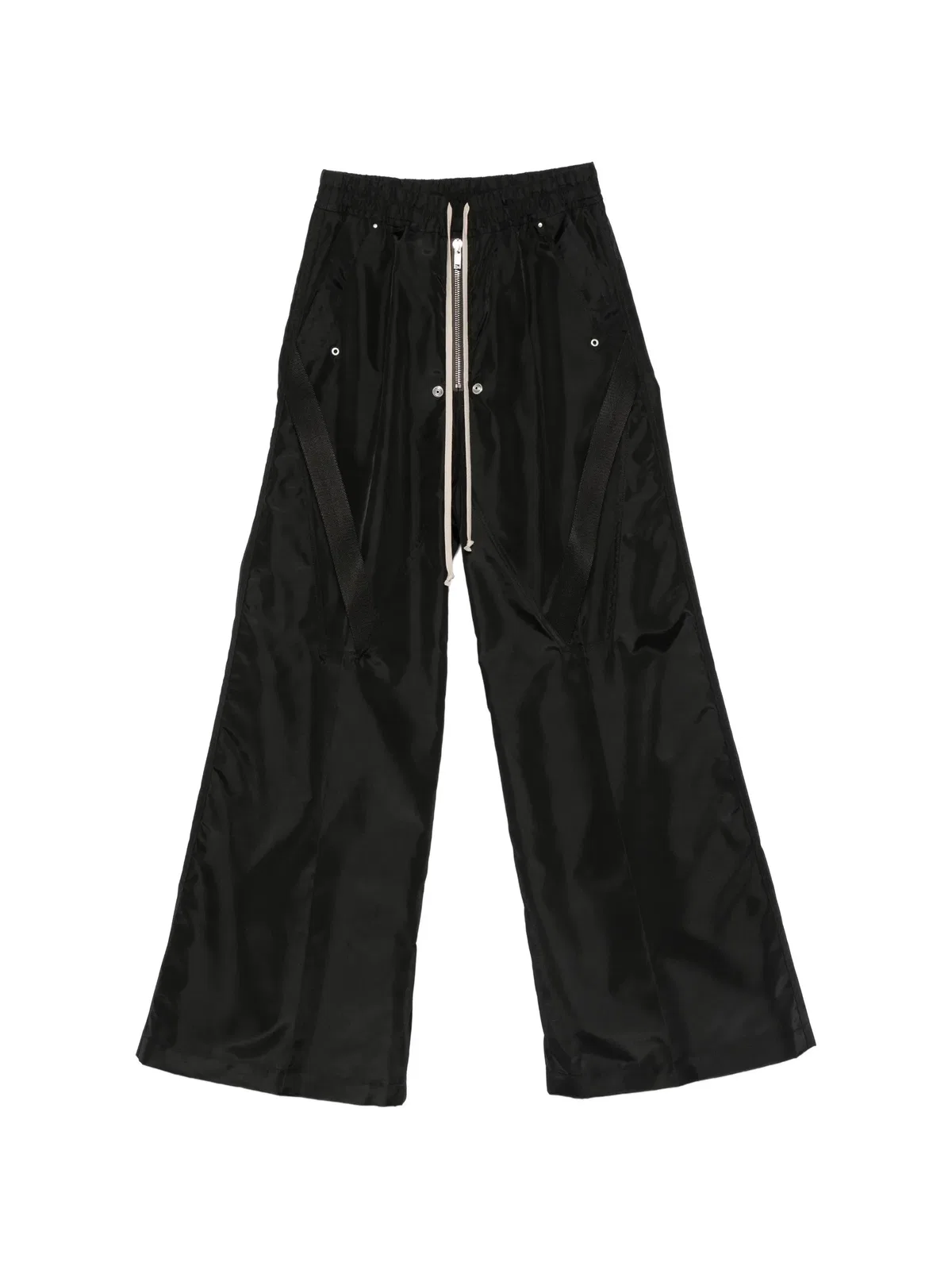 Rick Owens Strapped Wide Bela Pants