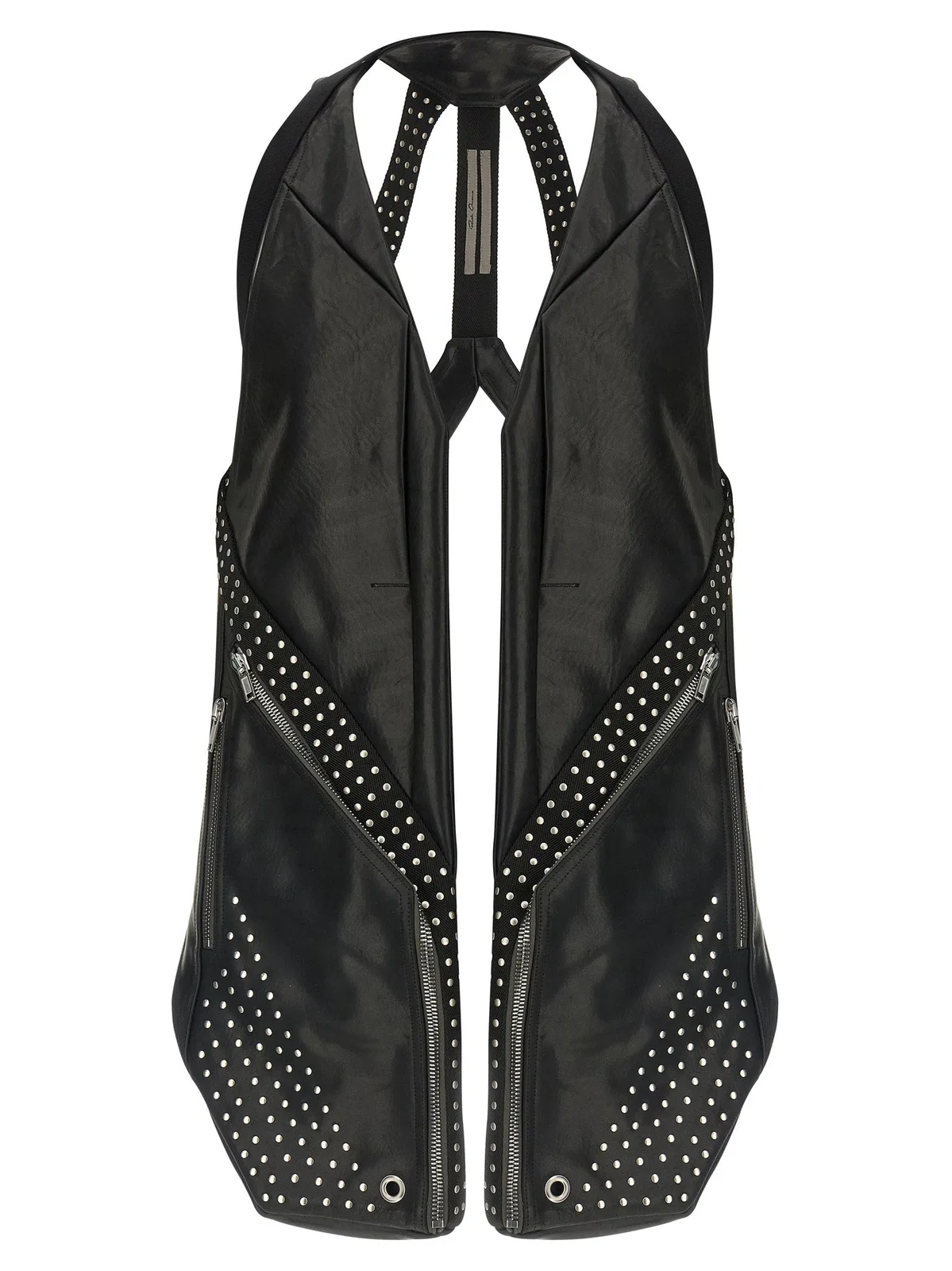 Rick Owens 'Temple' Vest