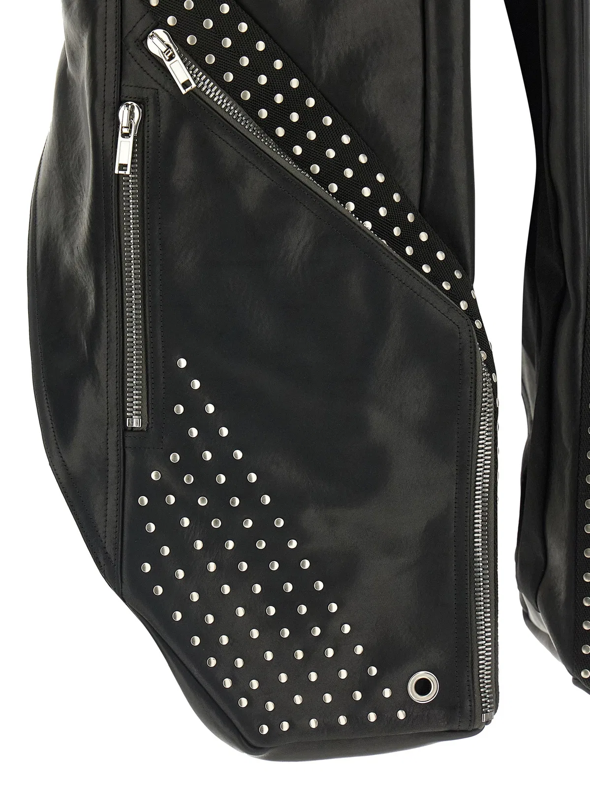 Rick Owens 'Temple' Vest