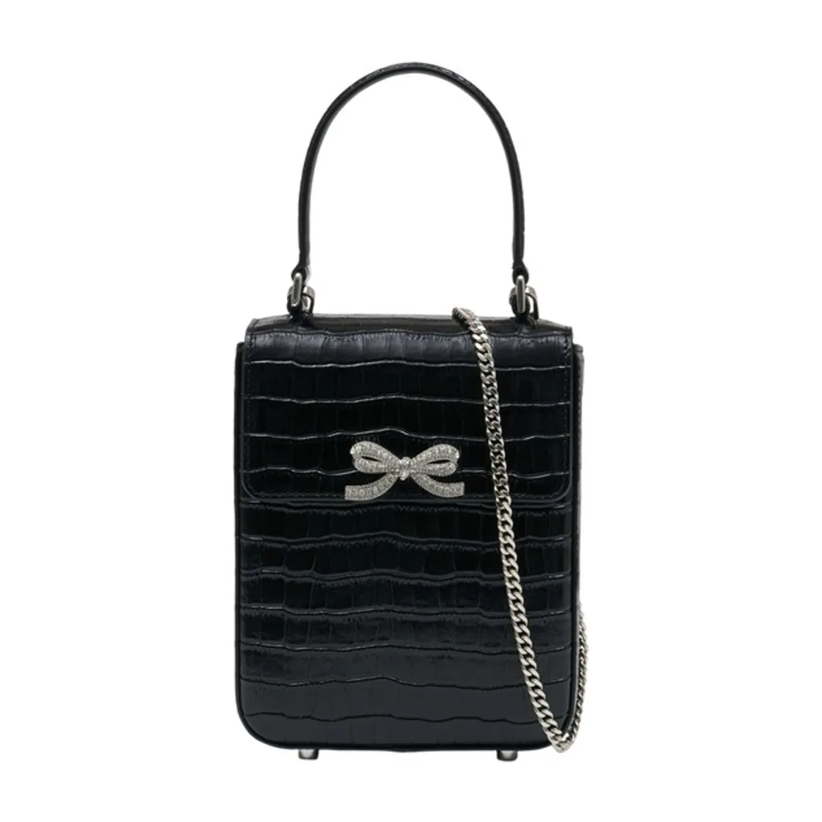Self-Portrait Structured Mini Bag