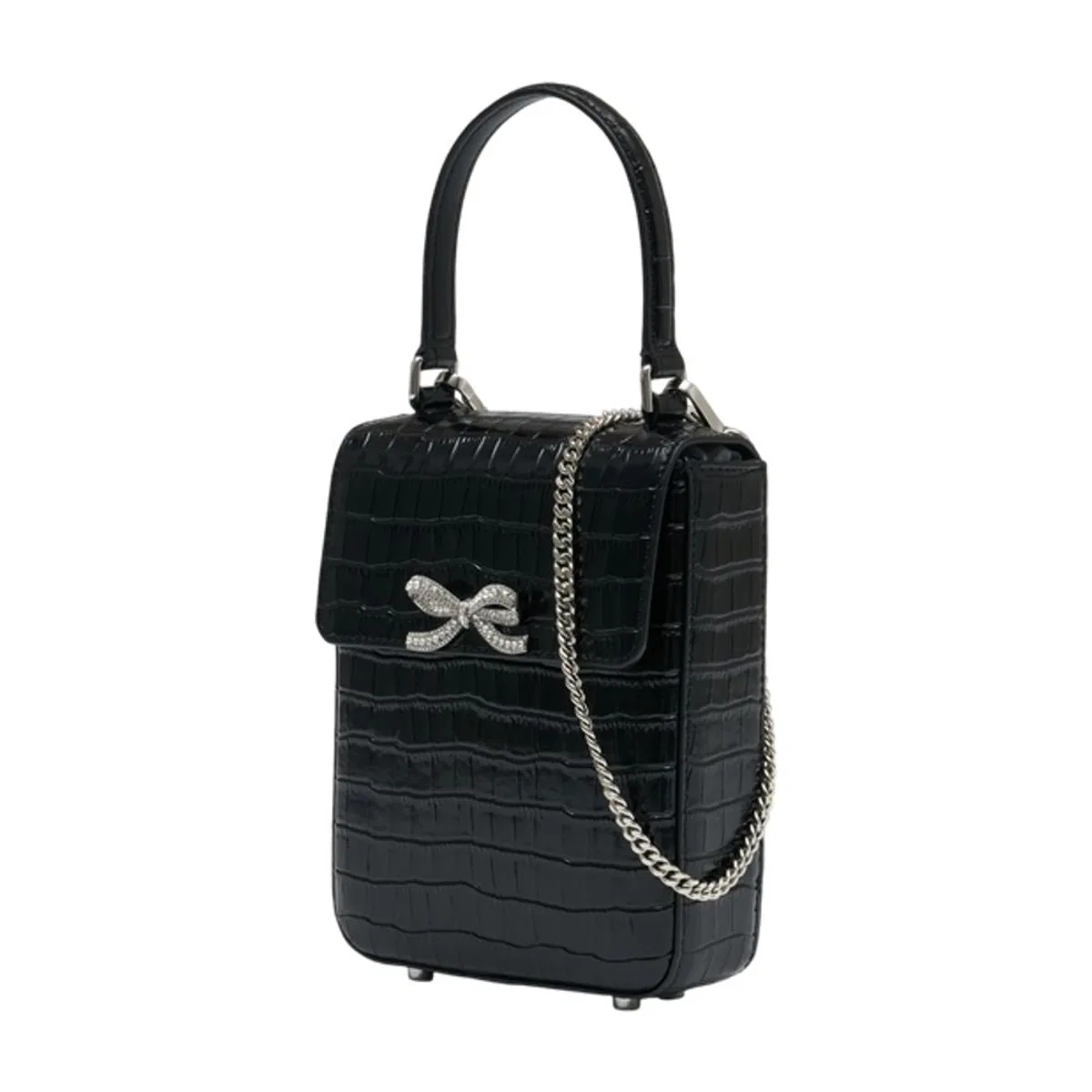 Self-Portrait Structured Mini Bag