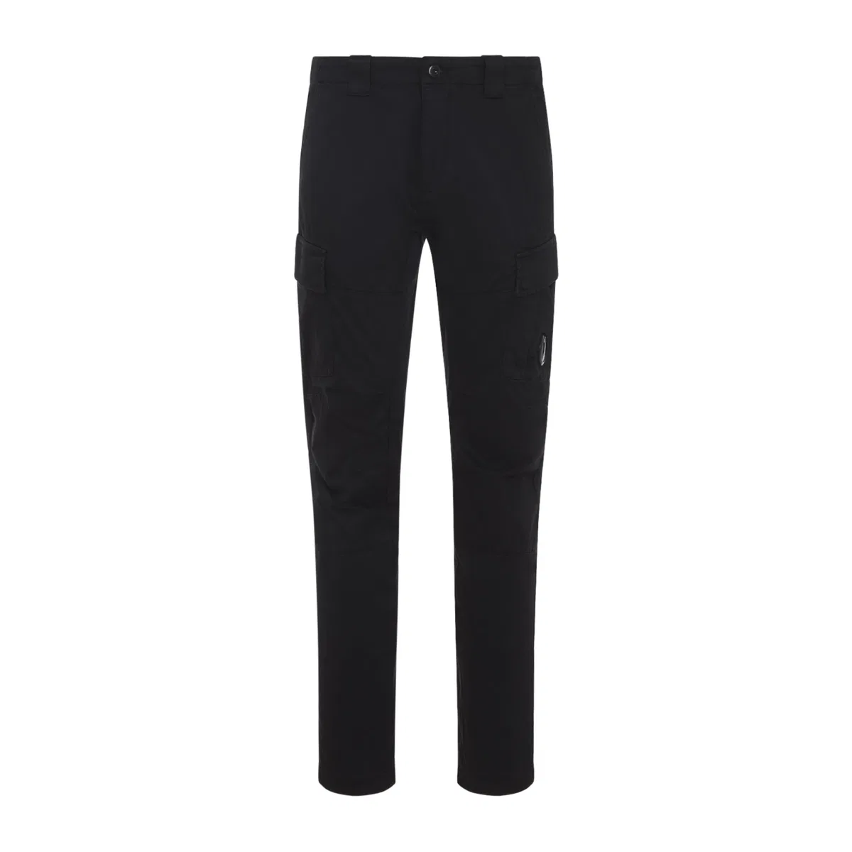 C.P. Company C.p.company Pantalone Cargo Con Patch Lo