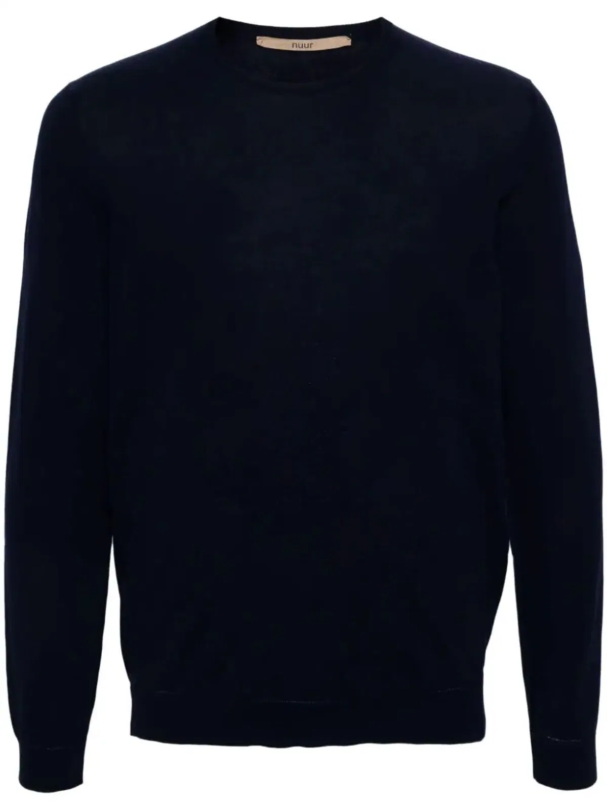 Nuur Long Sleeves Crew Neck Sweater