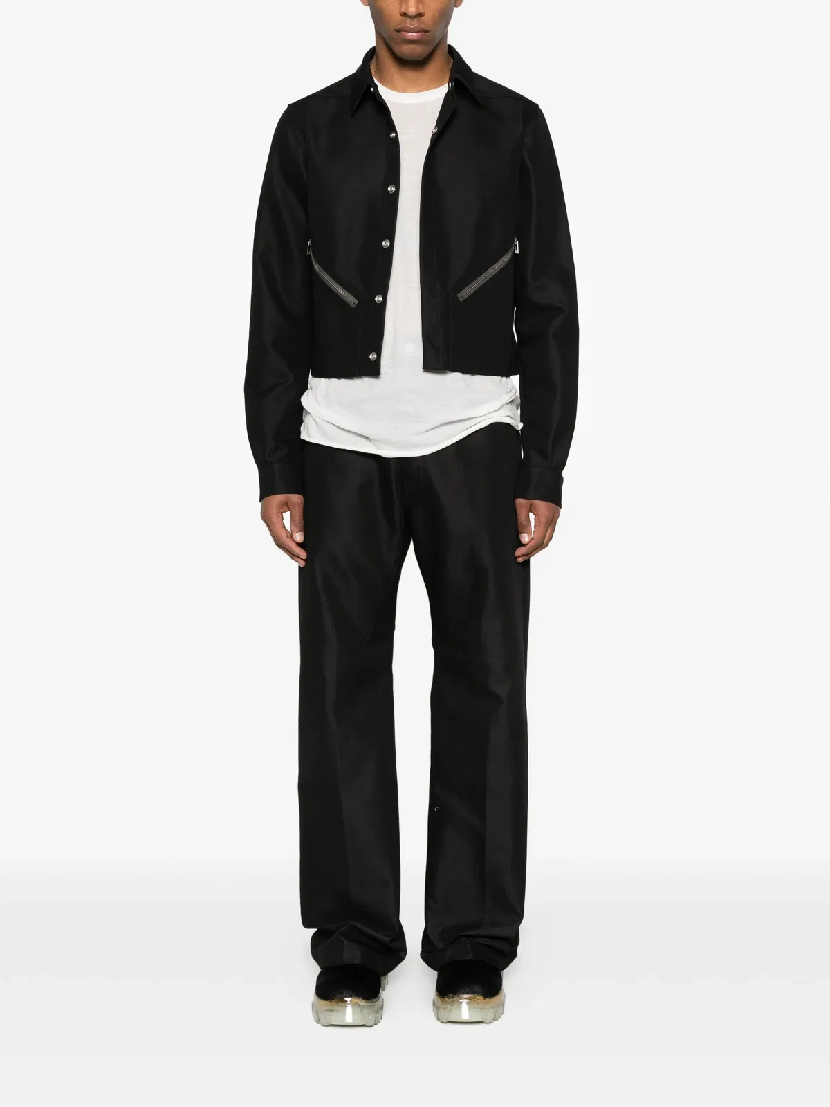 Rick Owens Geth Jeans