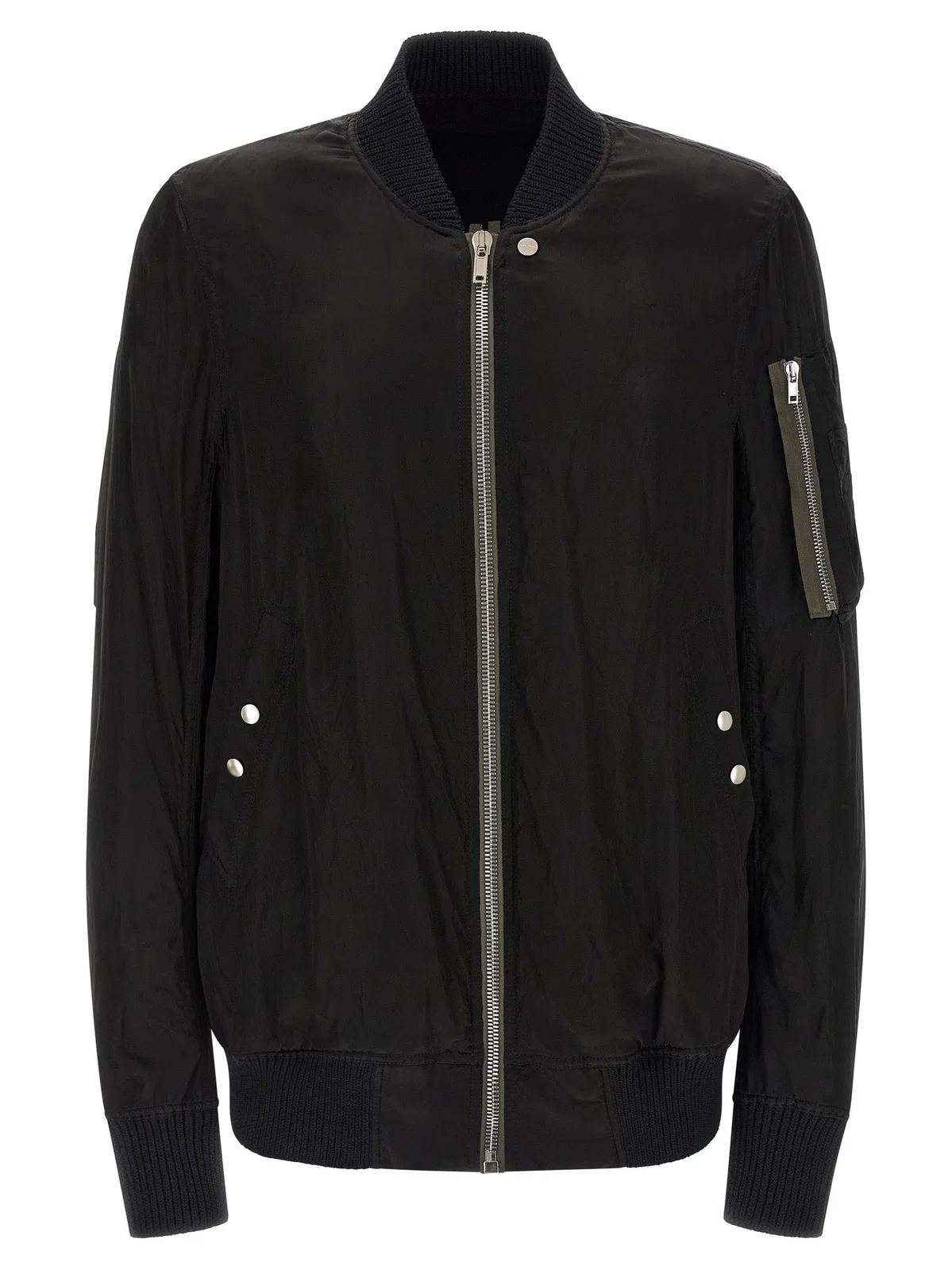 Rick Owens 'Classic Flight' Bomber Jacket