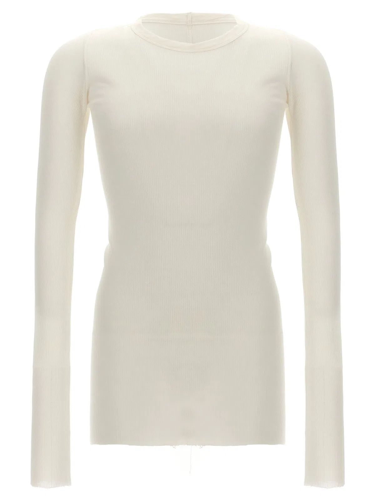 Rick Owens 'Rib Ls T' T-Shirt