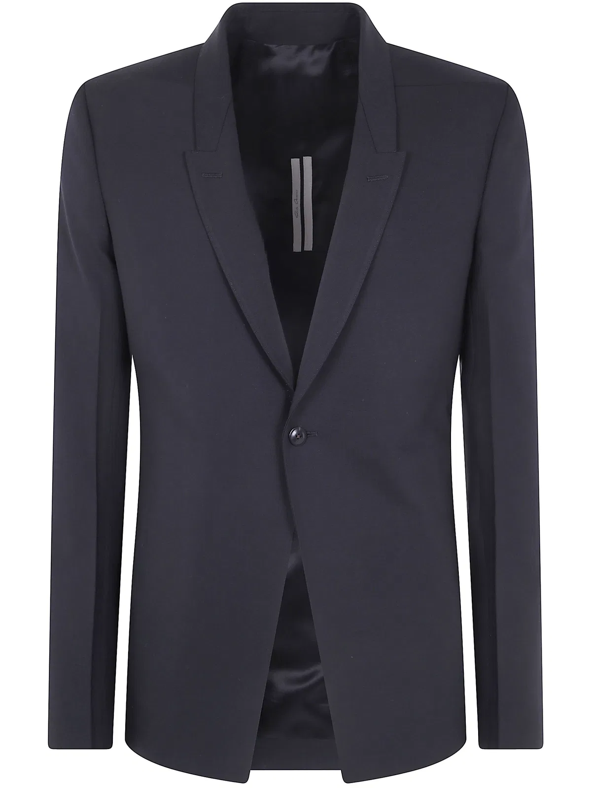 Rick Owens "Soft Soft" Blazer Jacket