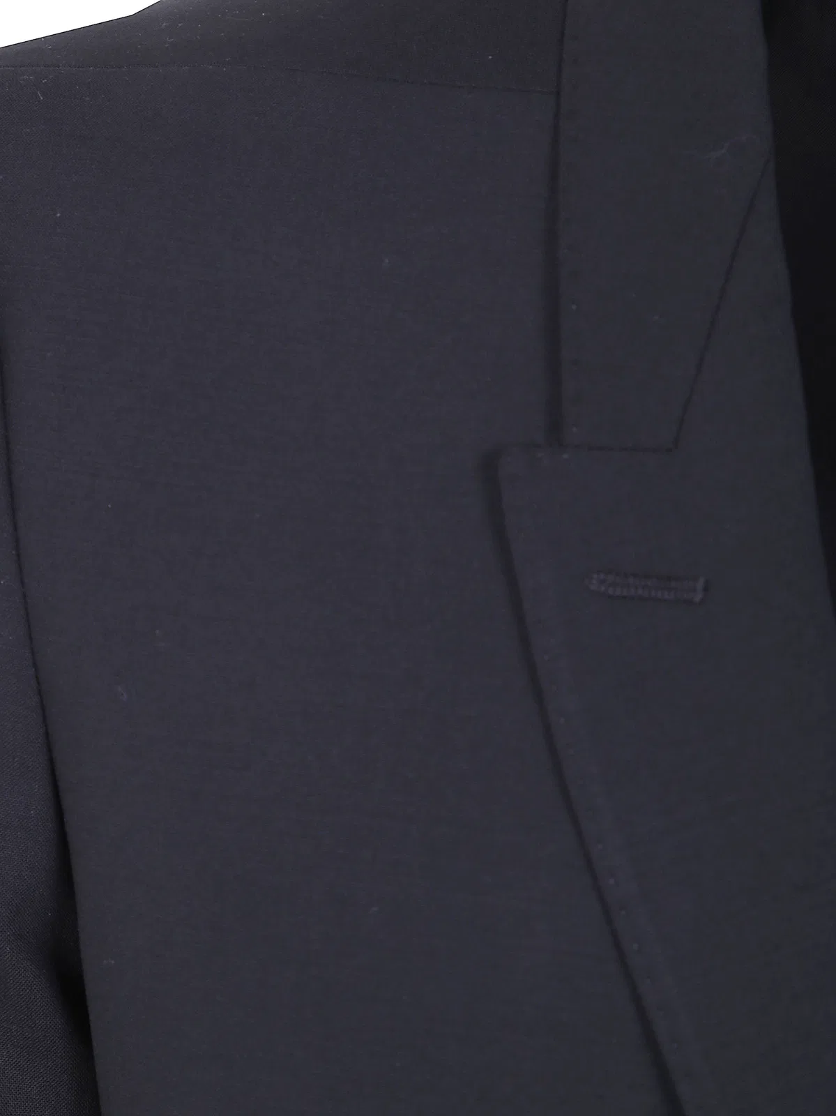 Rick Owens "Soft Soft" Blazer Jacket