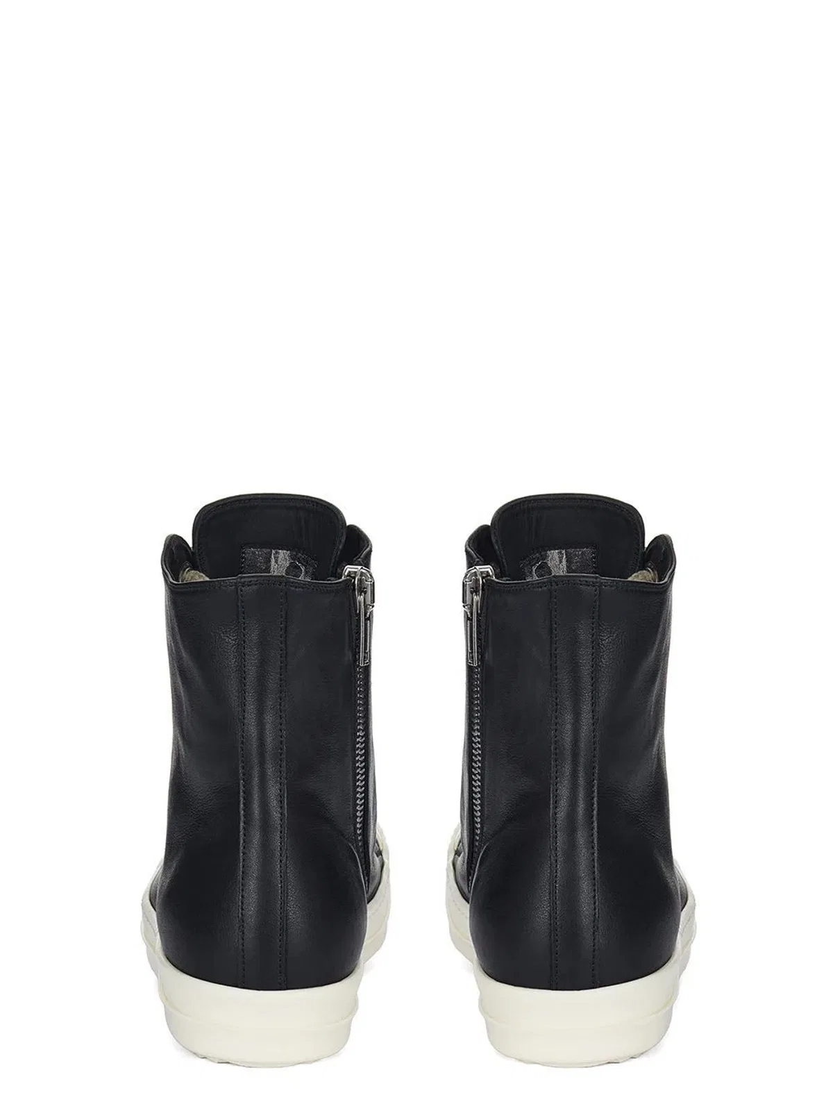 Rick Owens Jumbolace High Sneakers