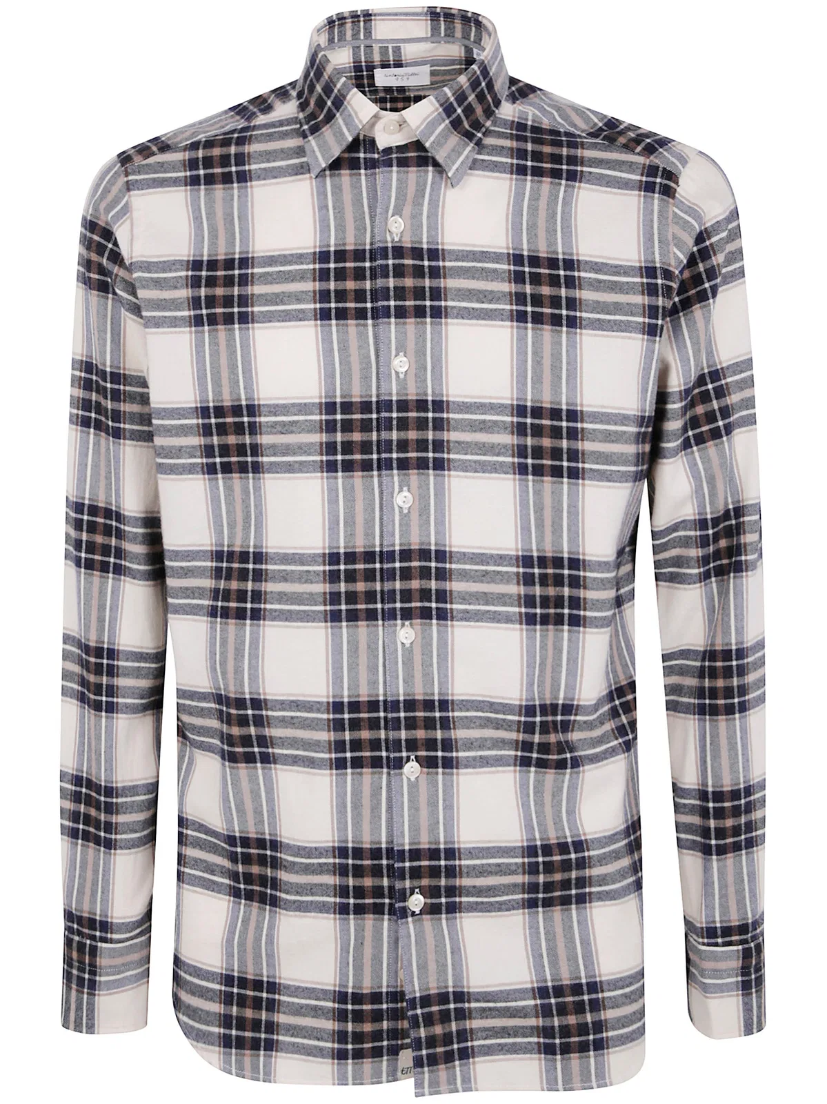 Tintoria Mattei Tartan Shirt