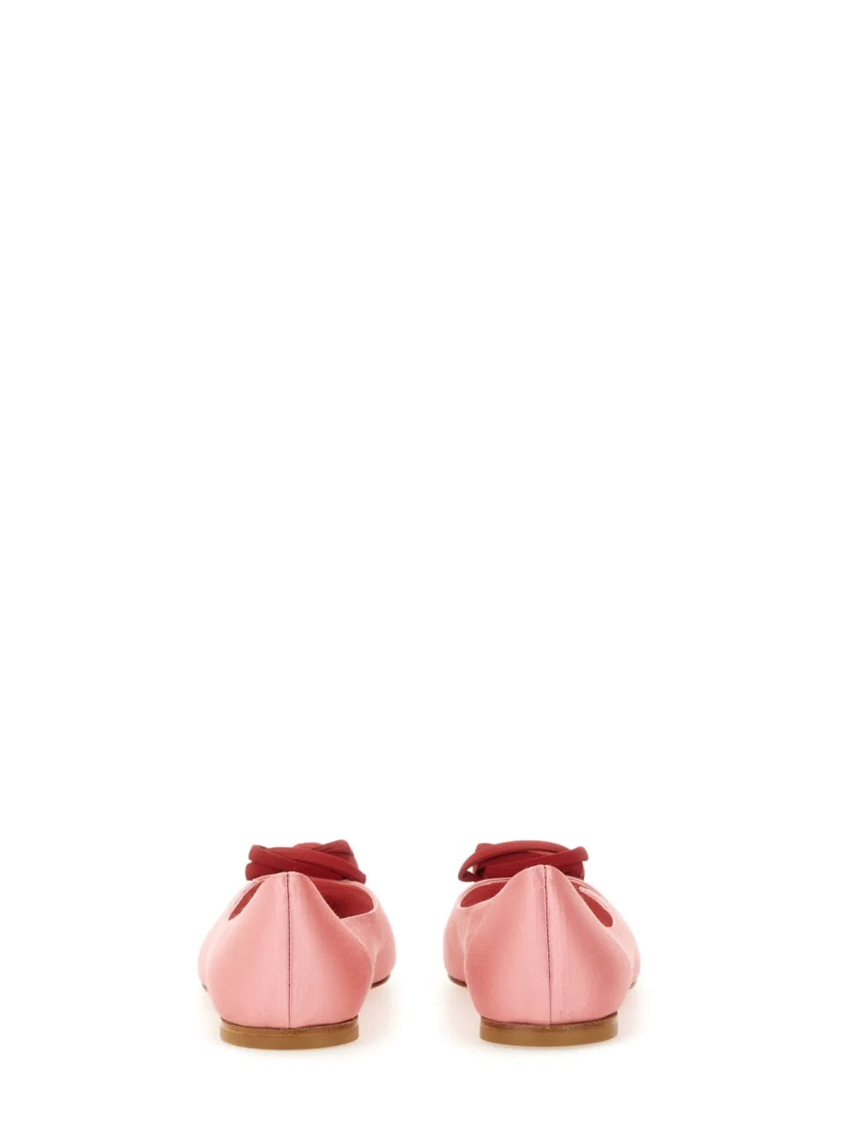 Roger Vivier Ballerina Rose Vivier