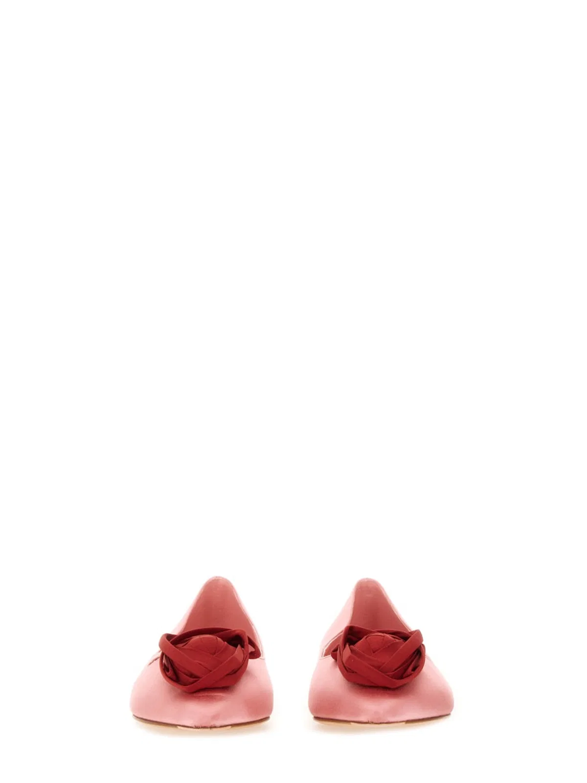 Roger Vivier Ballerina Rose Vivier