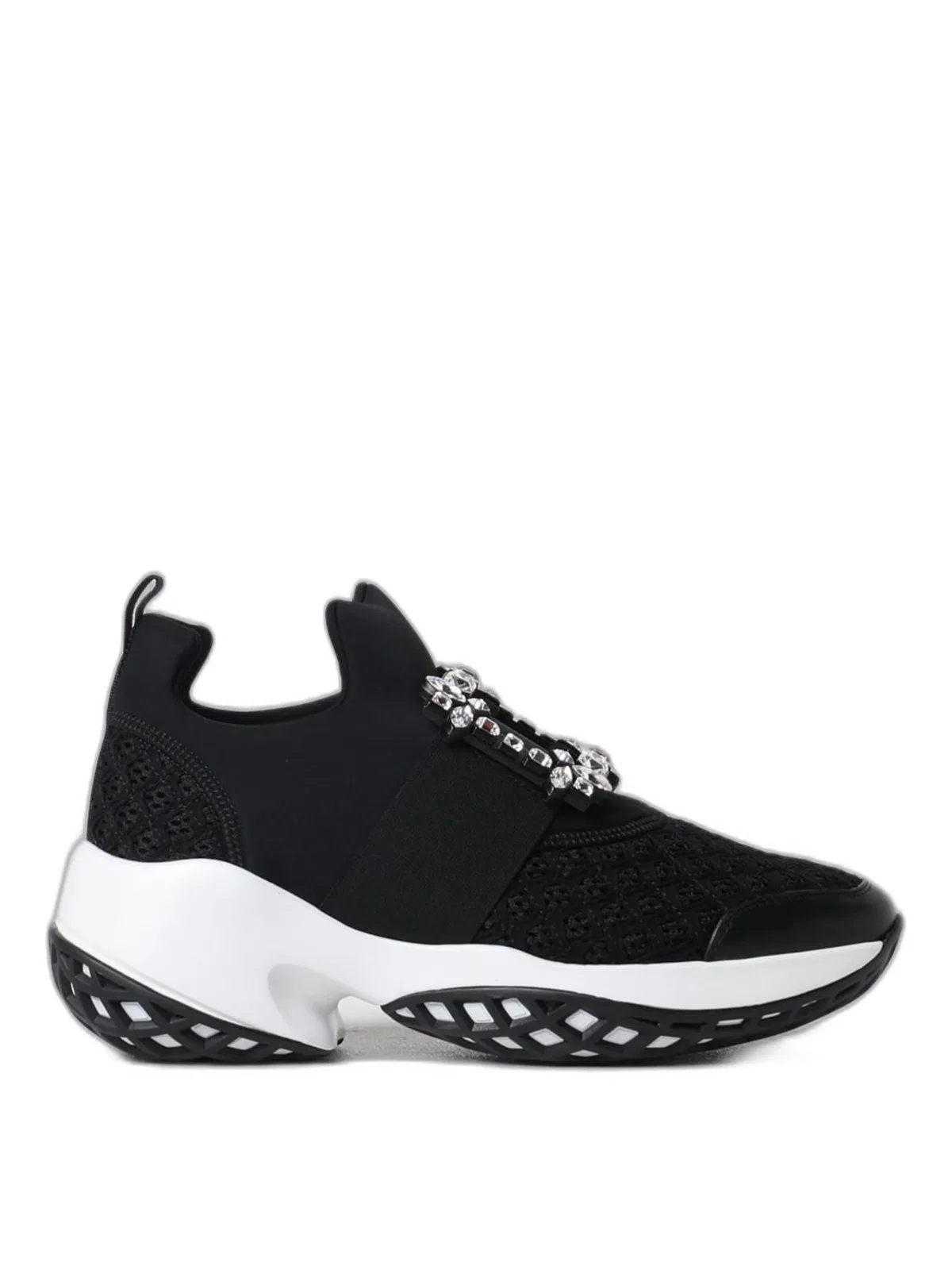 Roger Vivier Sneaker Viv Run