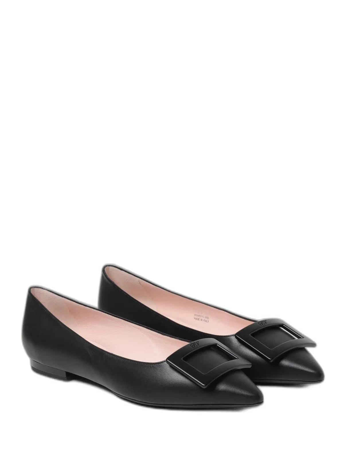 Roger Vivier Gommettine 05 Ballerinas