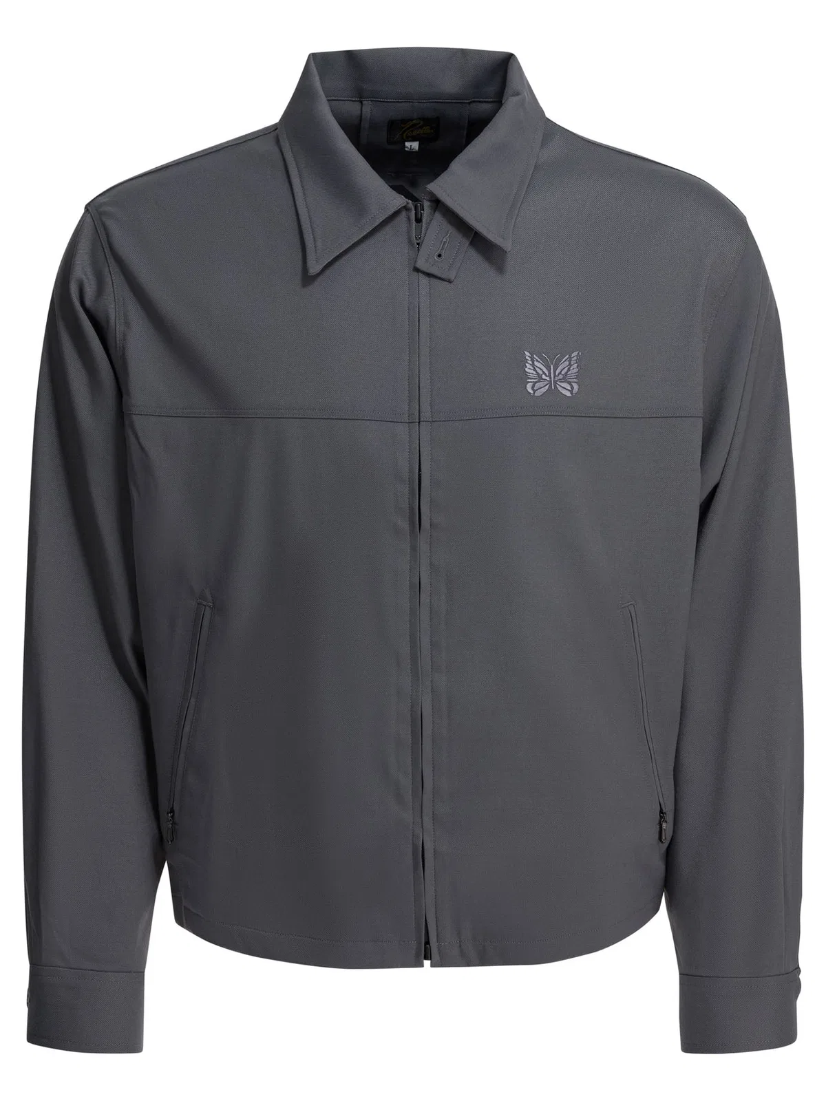 Needles "Cavalry Twill" Overshirt Jacket