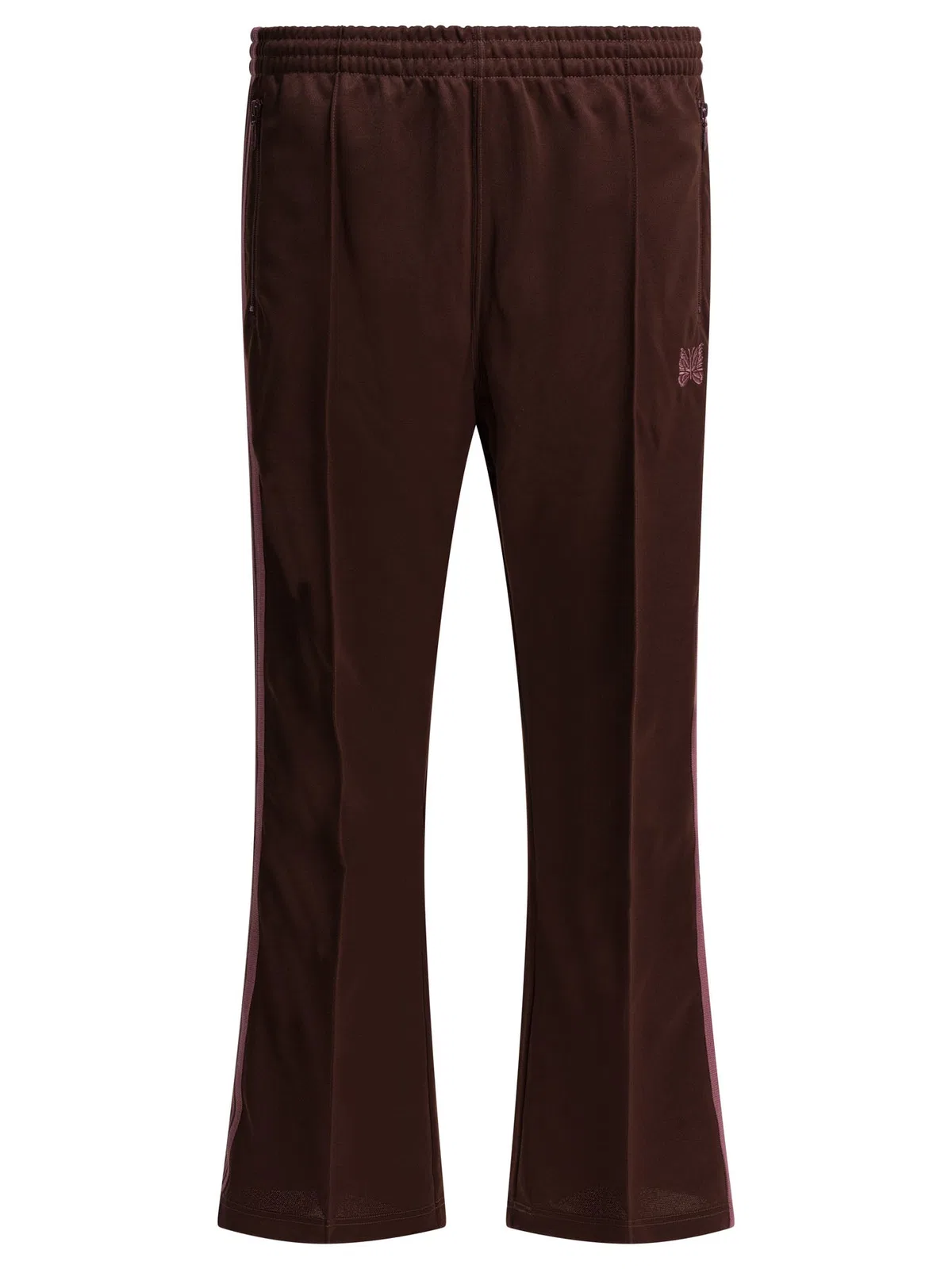 Needles "Boot-Cut Poly Smooth" Sport Pants