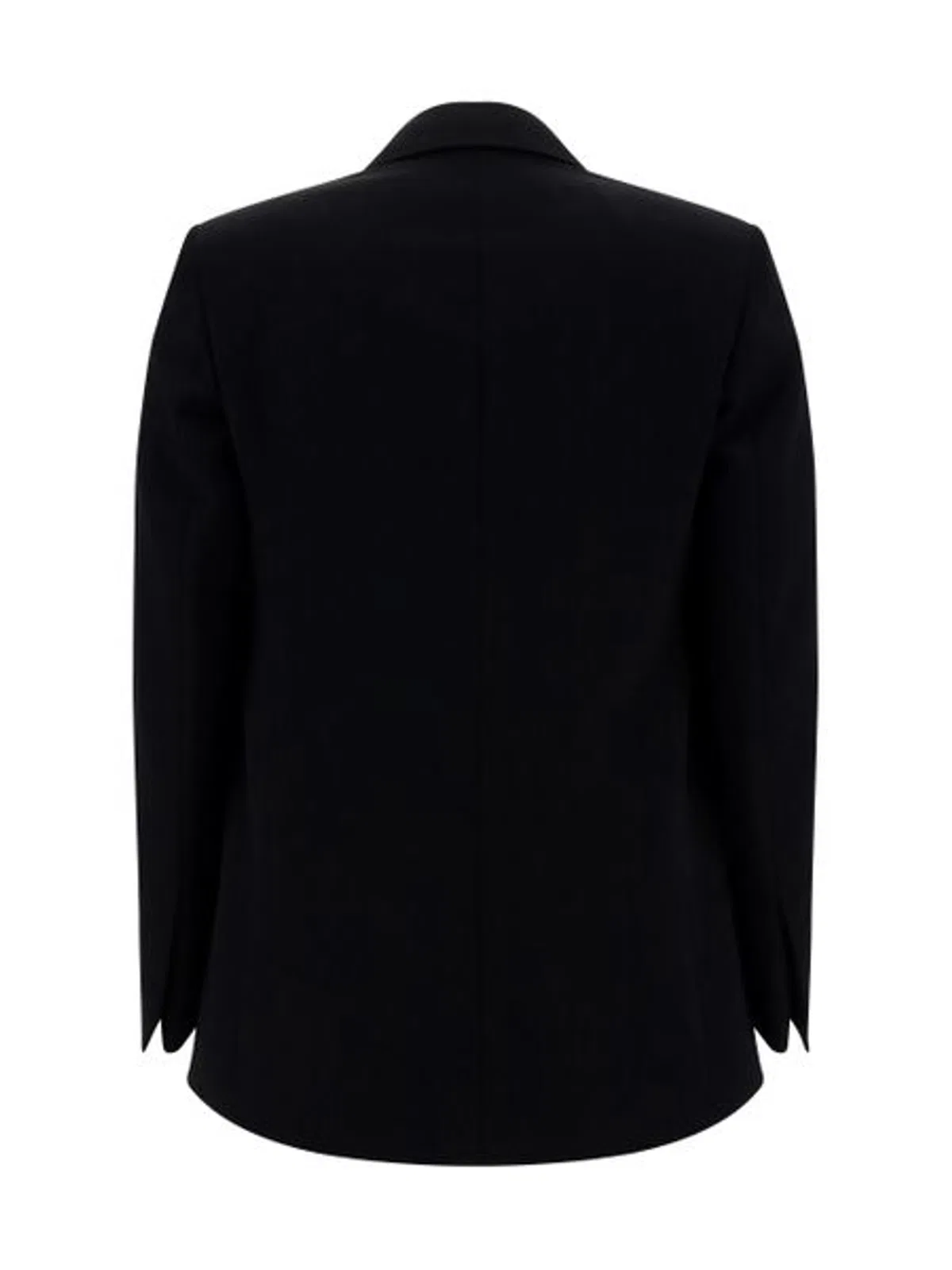 Lanvin Black Wool Blazer
