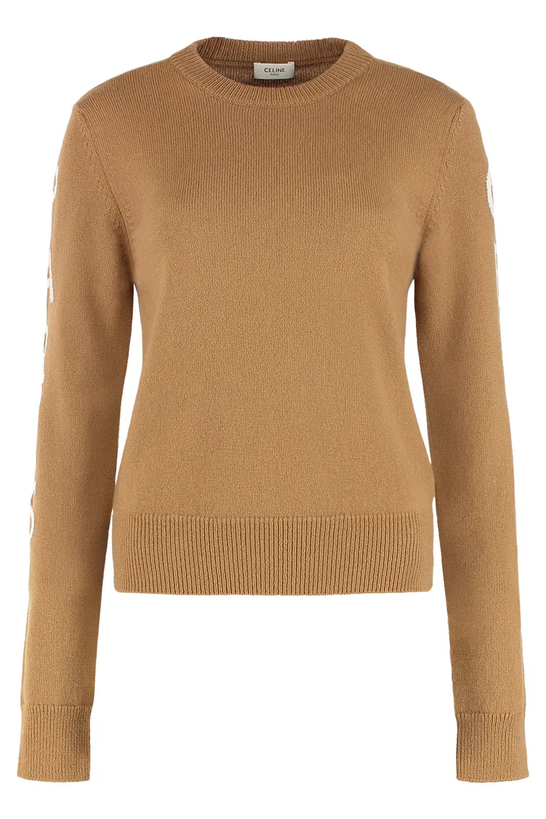 Celine Wool And Cashmere Sweater