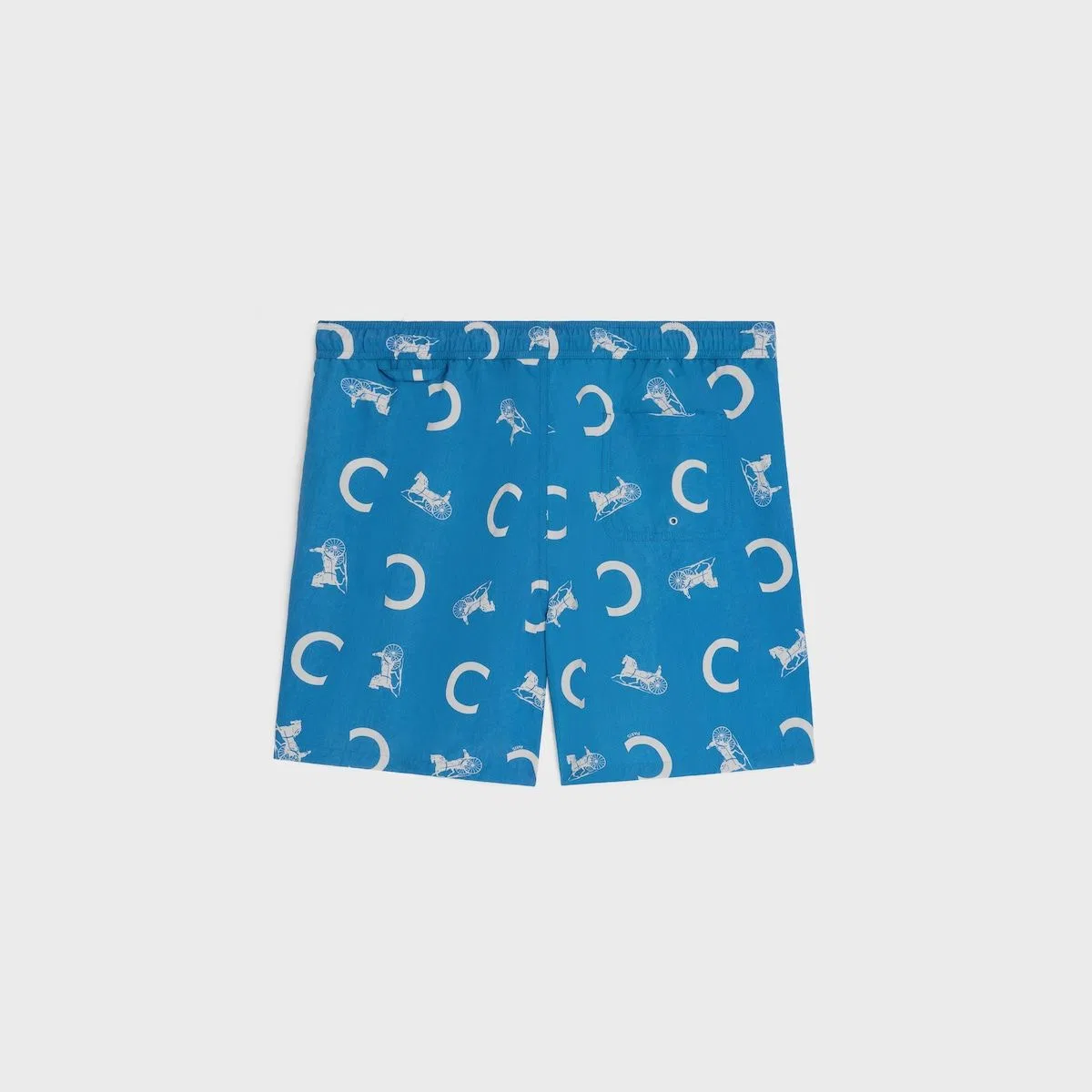 Celine Swimsuit Shorts