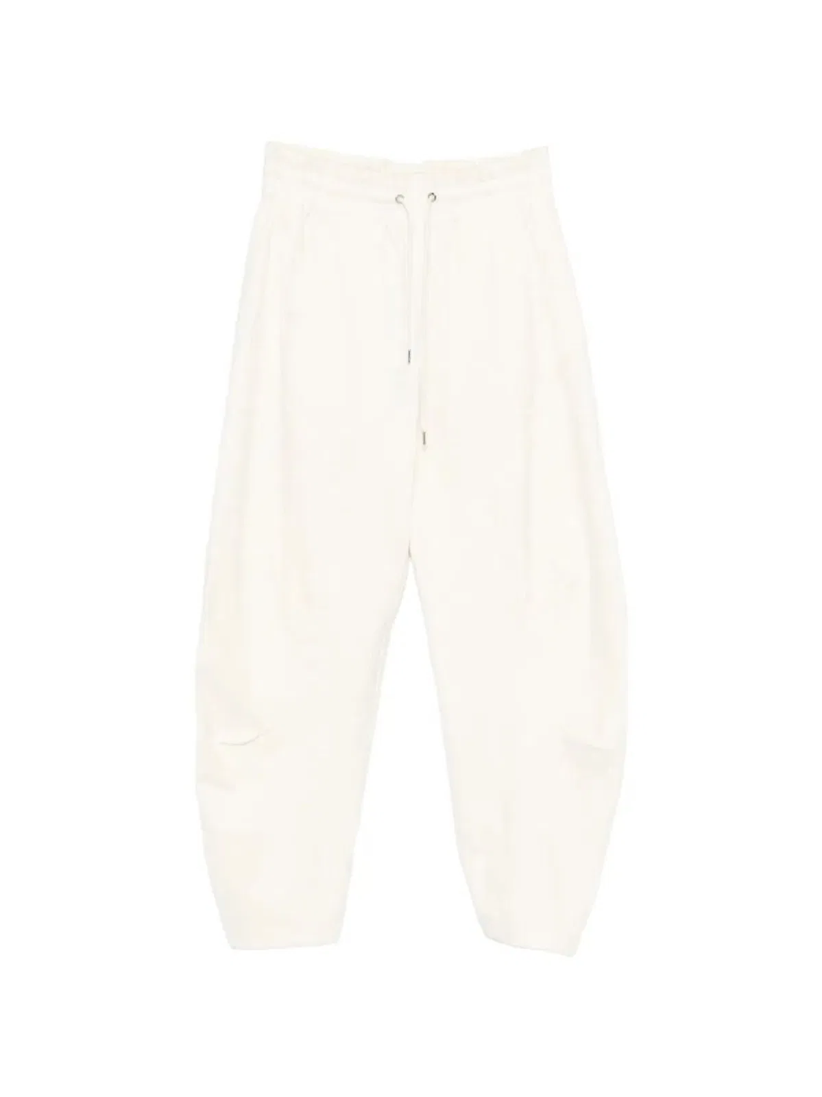 High Skittle Drawstring Trousers