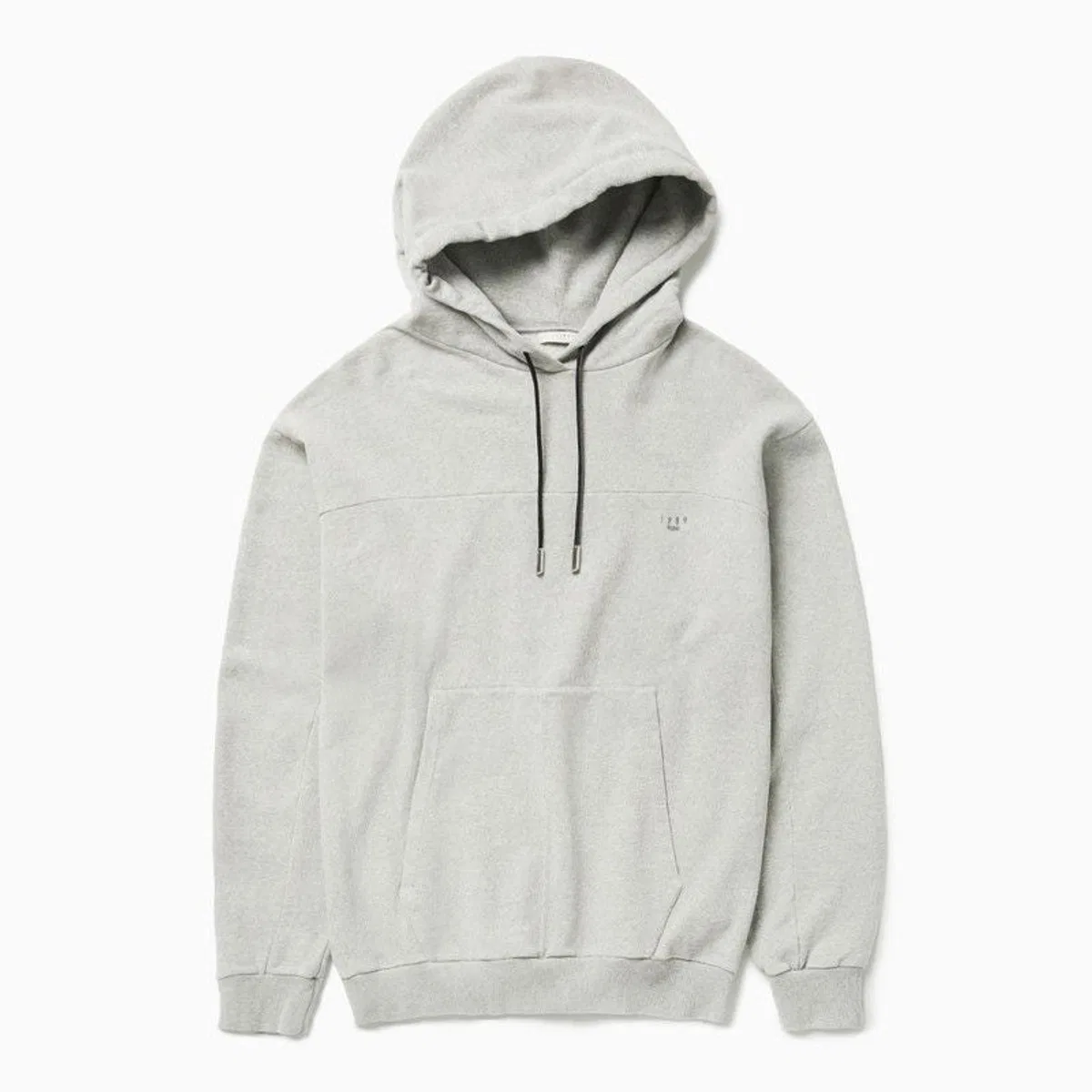 1989 studio Jp Hoodie Melange Grey