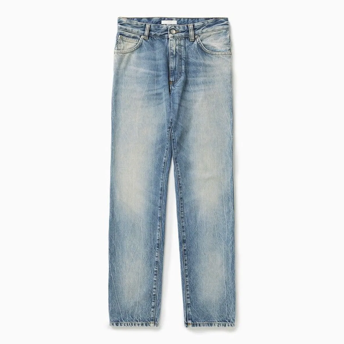 1989 studio Blue Boyfriend Jeans