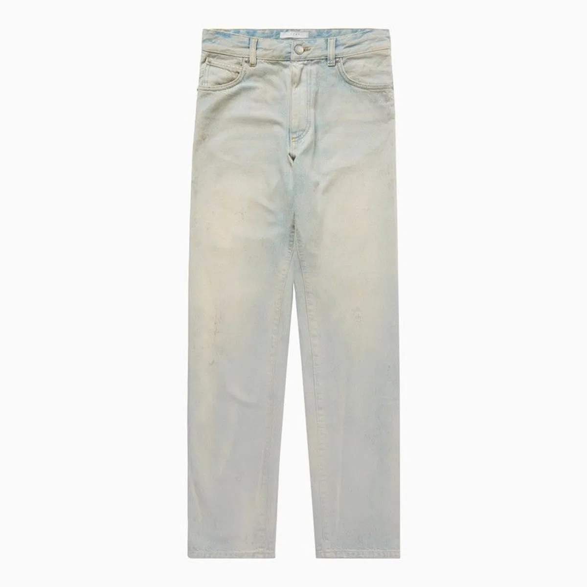 1989 studio Light Blue Boyfriend Jeans