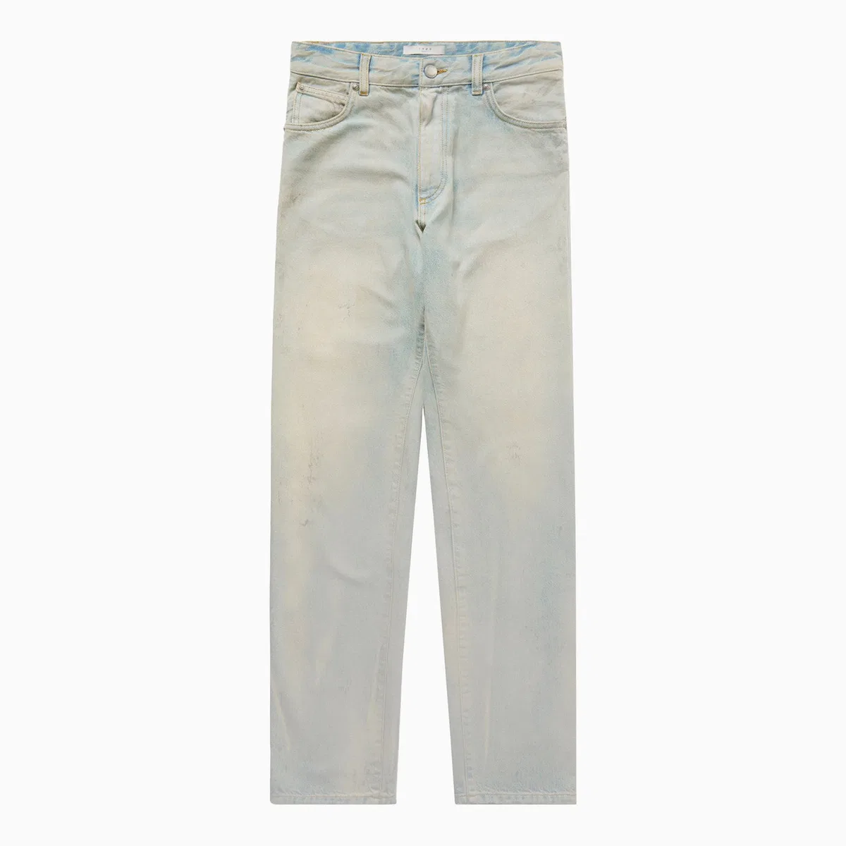1989 studio Light Blue Boyfriend Jeans