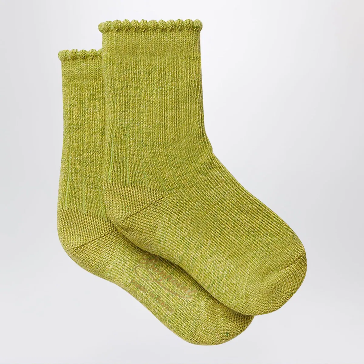 Bonpoint Elwen Light Green Socks