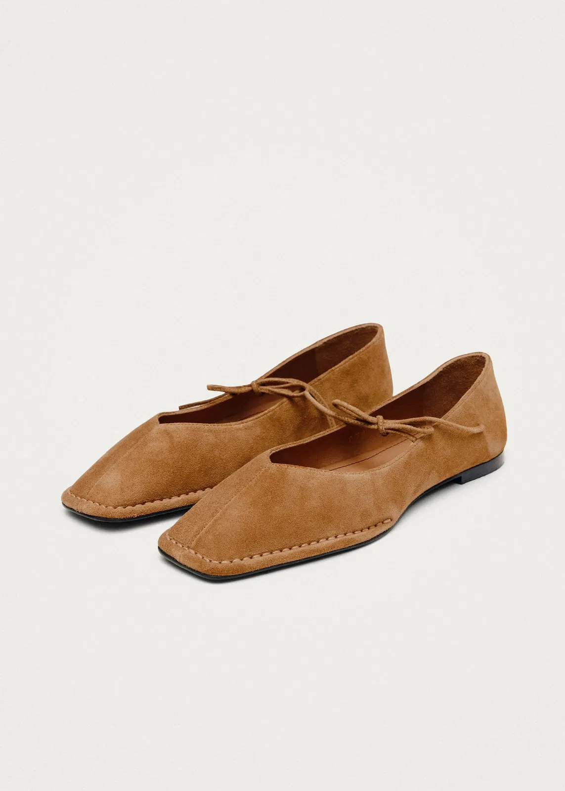 Alohas Sway Ballet Flats
