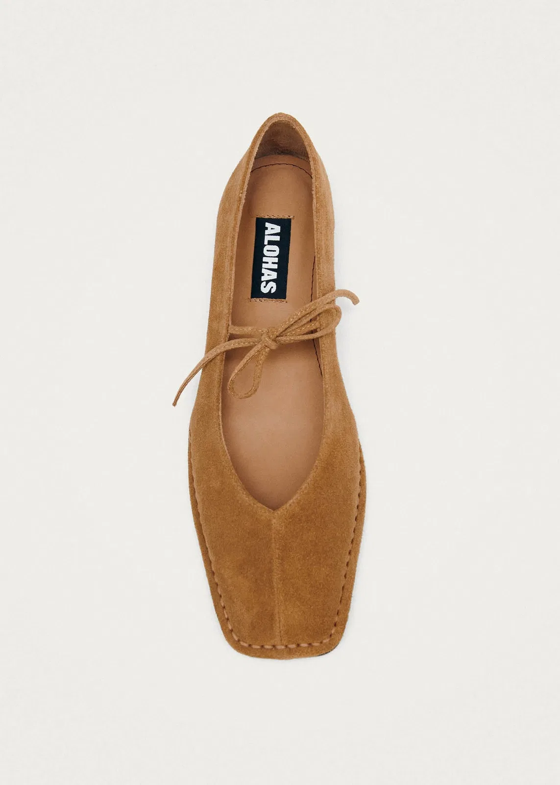 Alohas Sway Ballet Flats