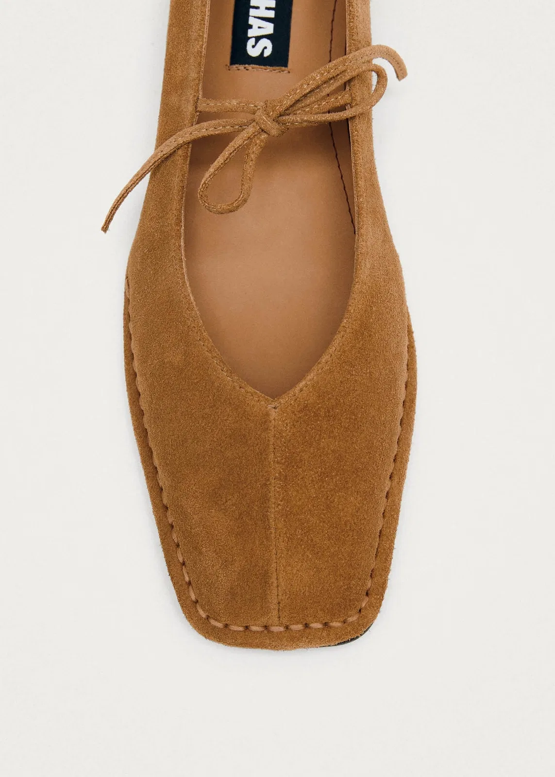 Alohas Sway Ballet Flats
