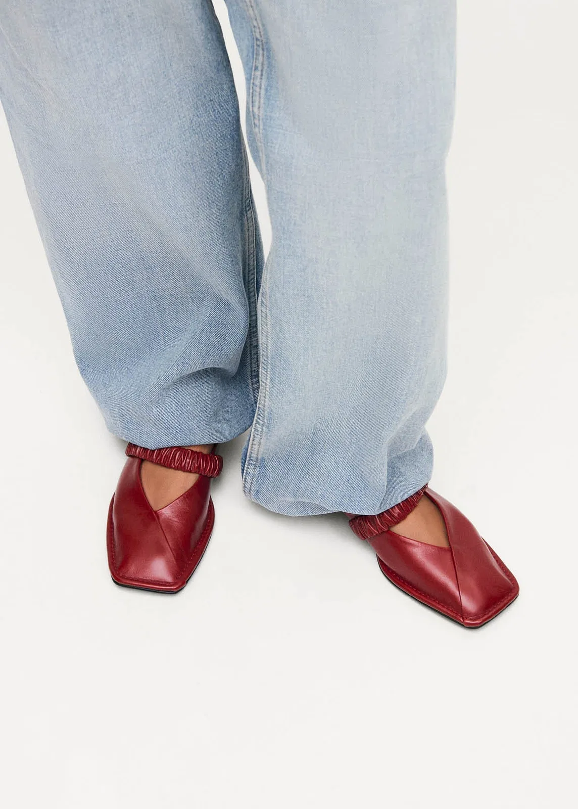 Alohas Lautan Ballet Flats