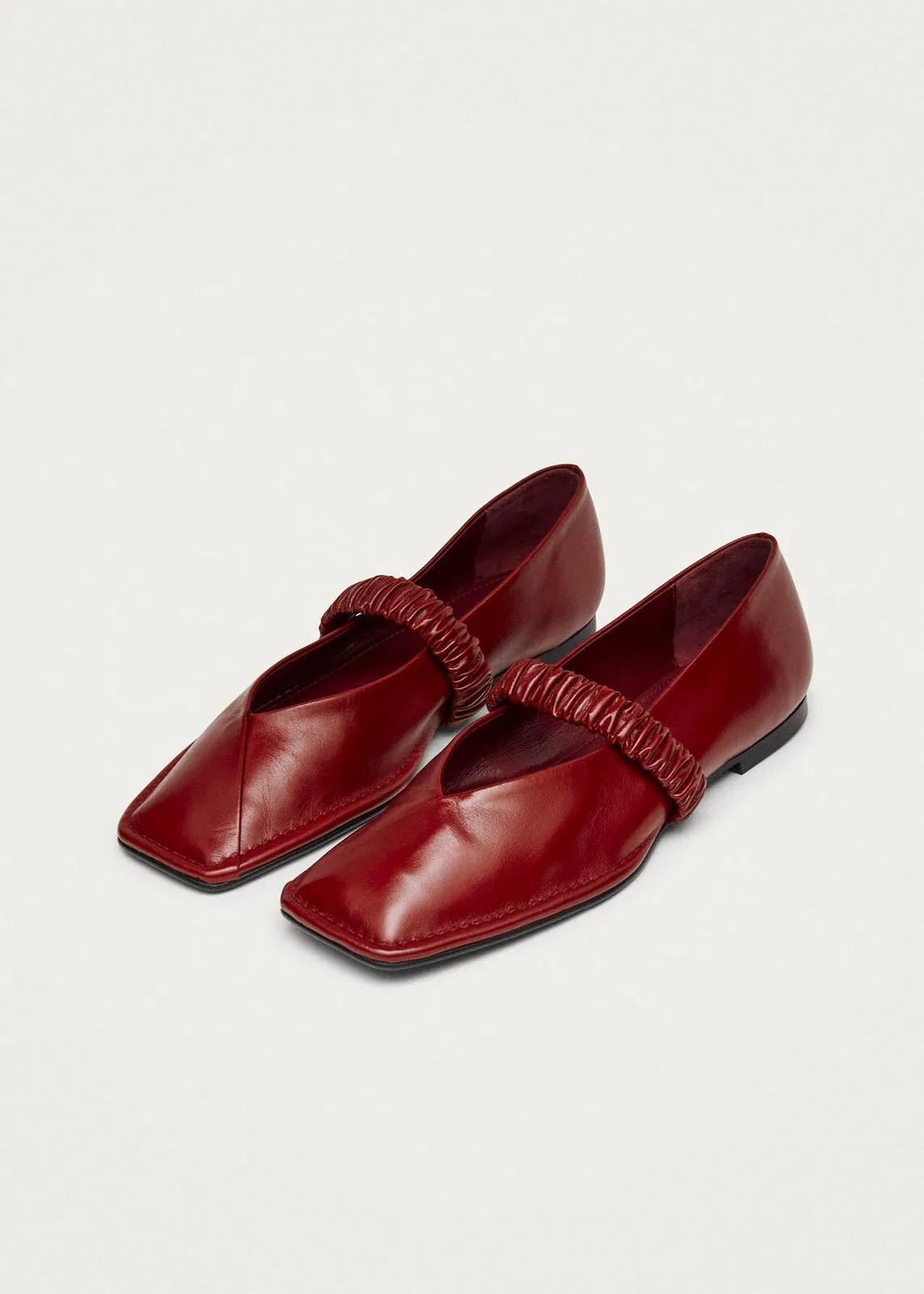 Alohas Lautan Ballet Flats