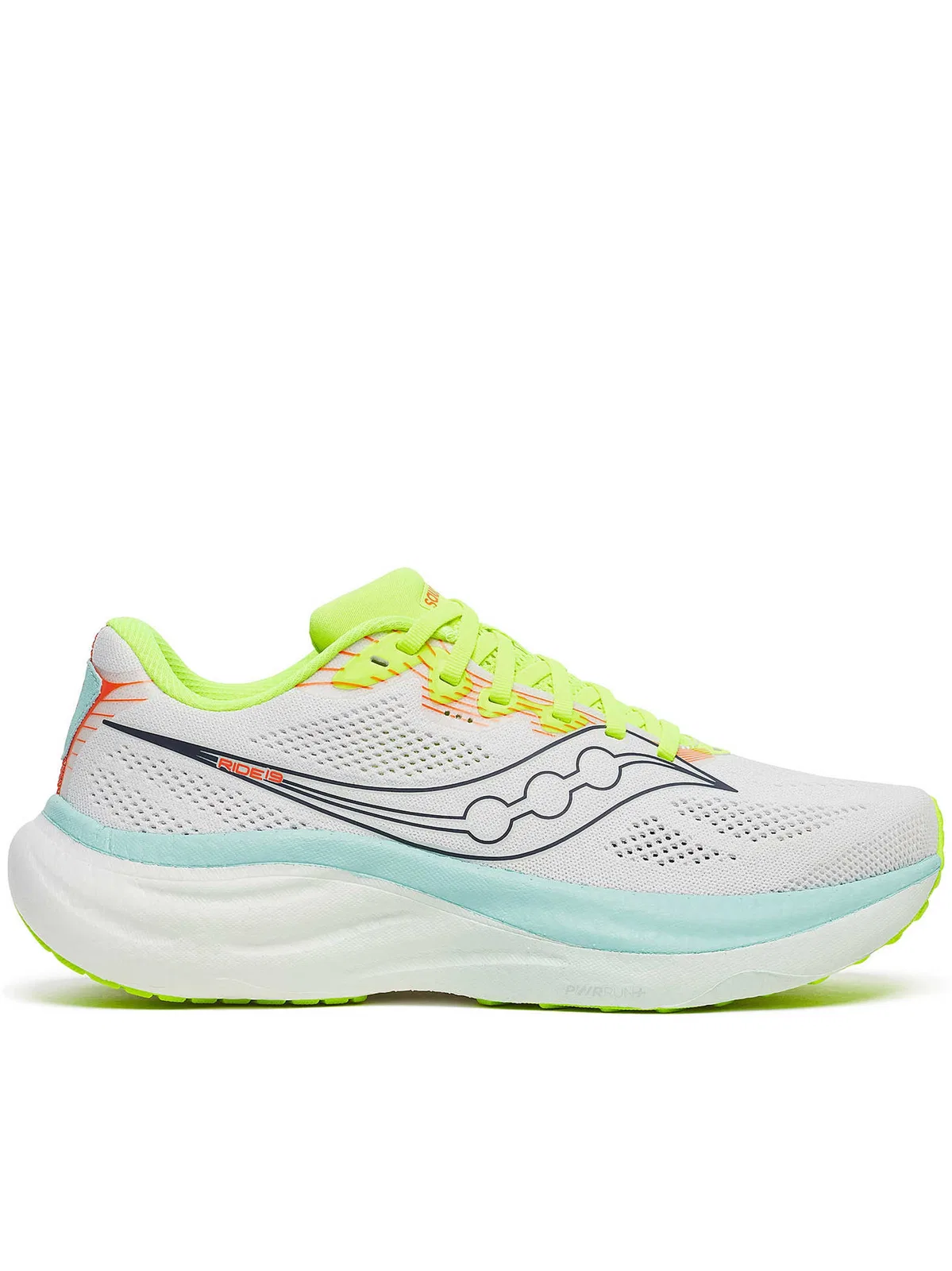 Saucony Ride 19