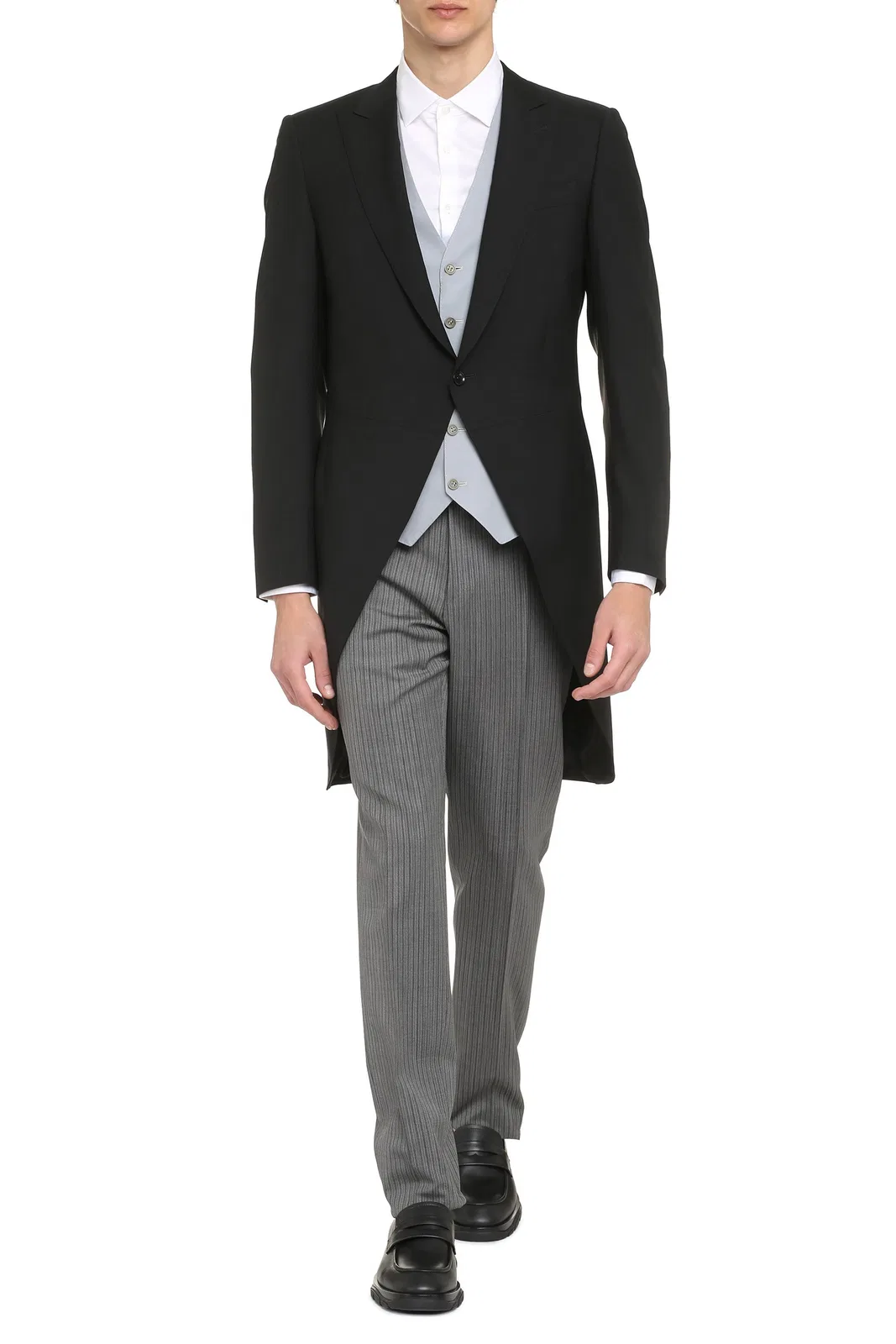 Canali Wool Tailored Jacket
