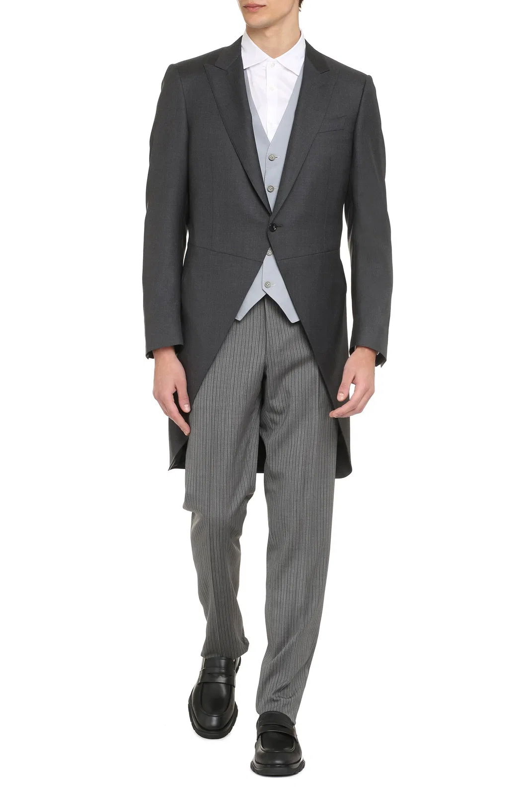 Canali Wool Tailored Jacket