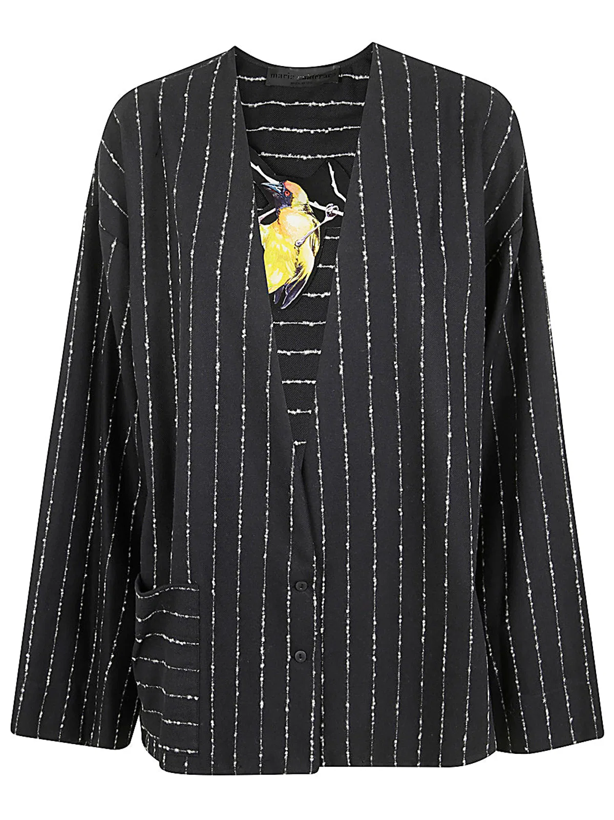 Maria Calderara Over Jacket