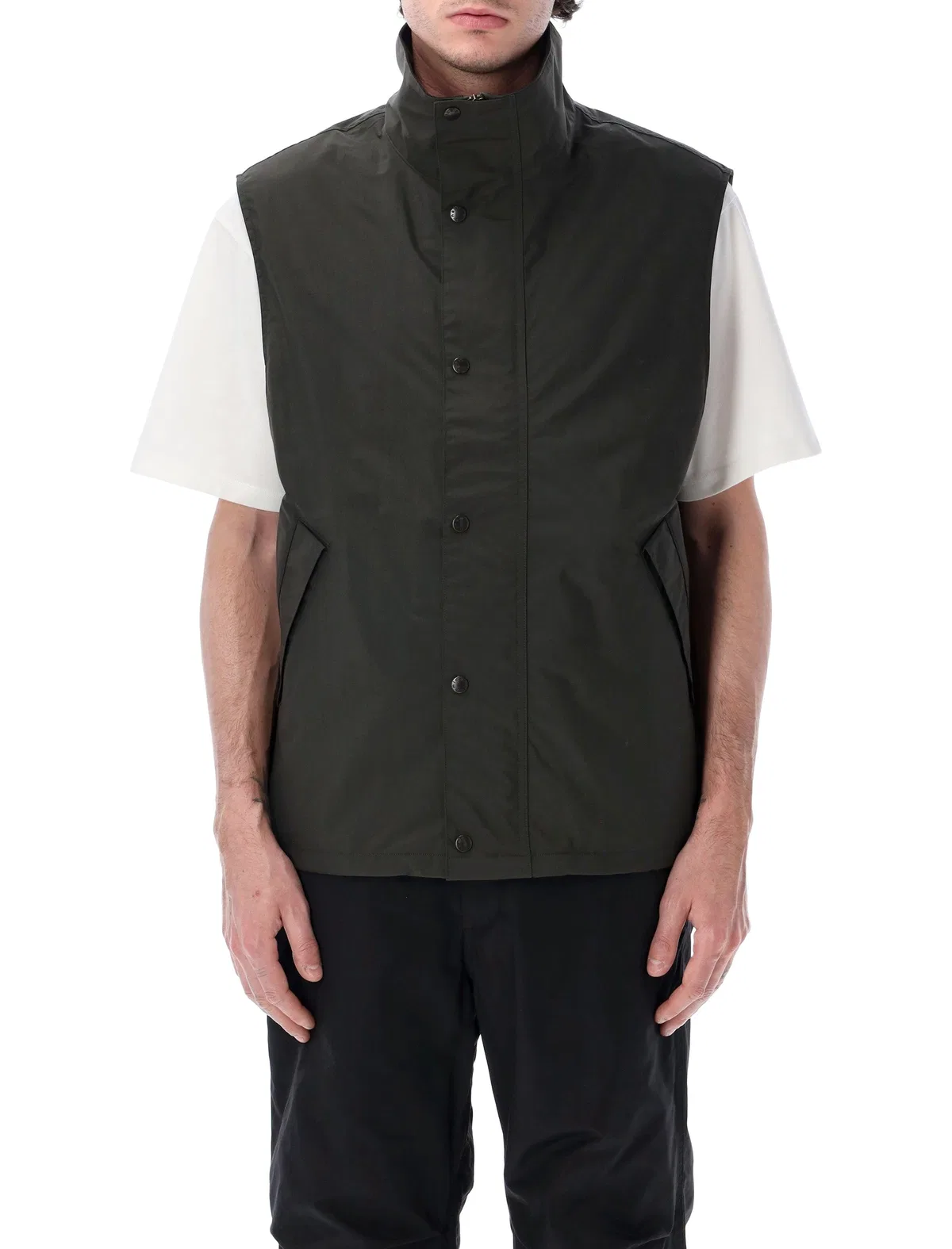 Nanamica Nylon Field Vest