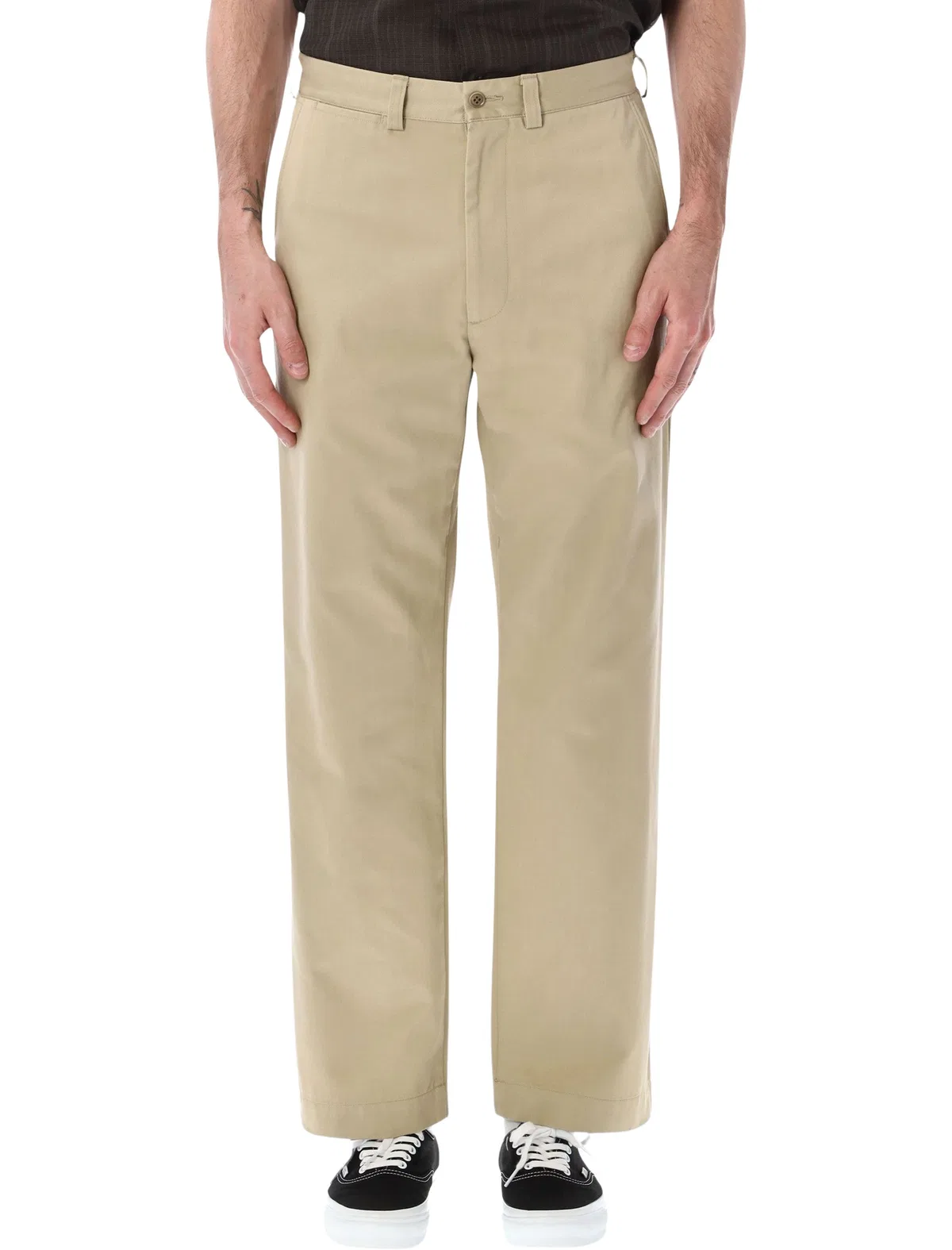 Nanamica Straight-Leg Chino Pants