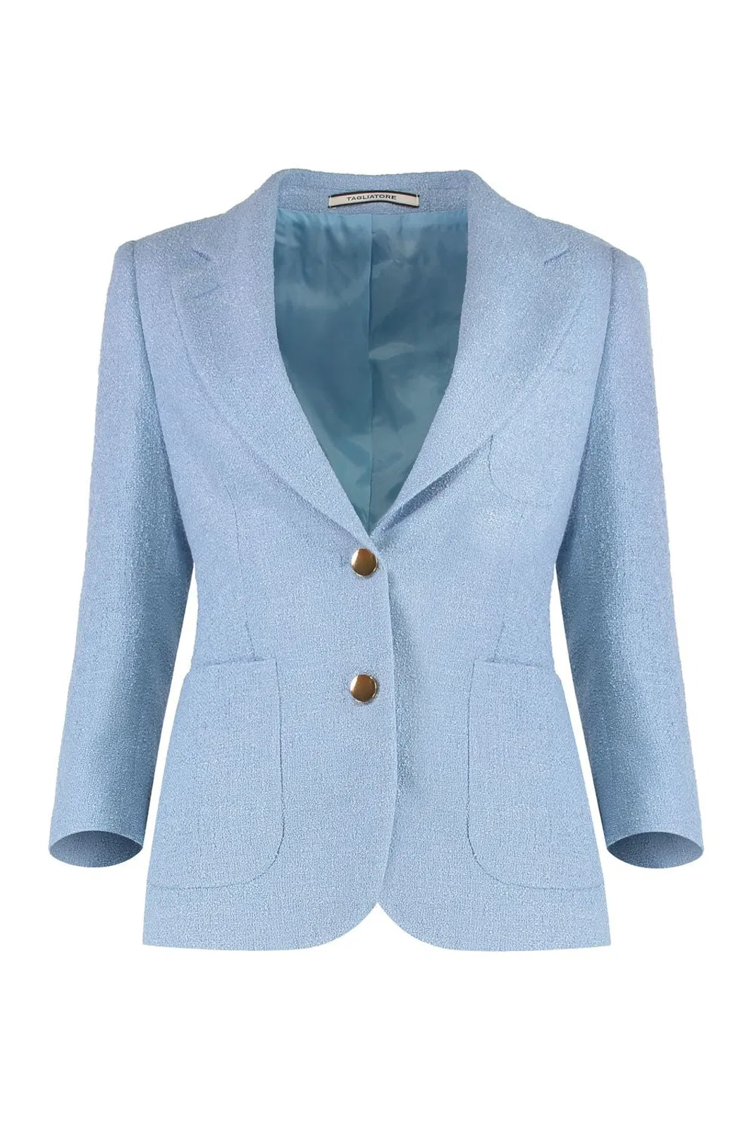 0205 Tagliatore J-Debra Single-Breasted One Button Jacke