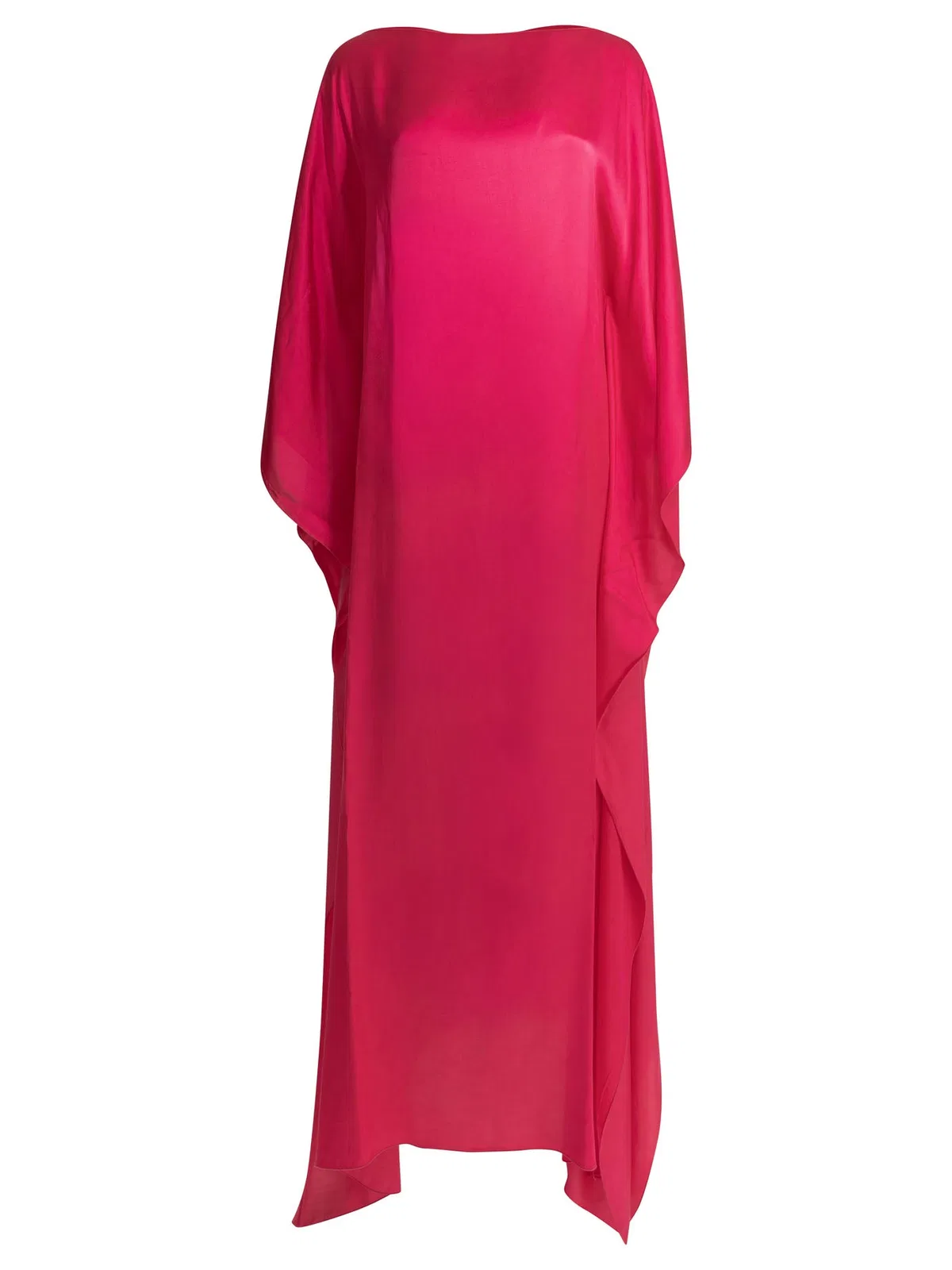 Sa Su Phi Fuchsia Viscose Dress
