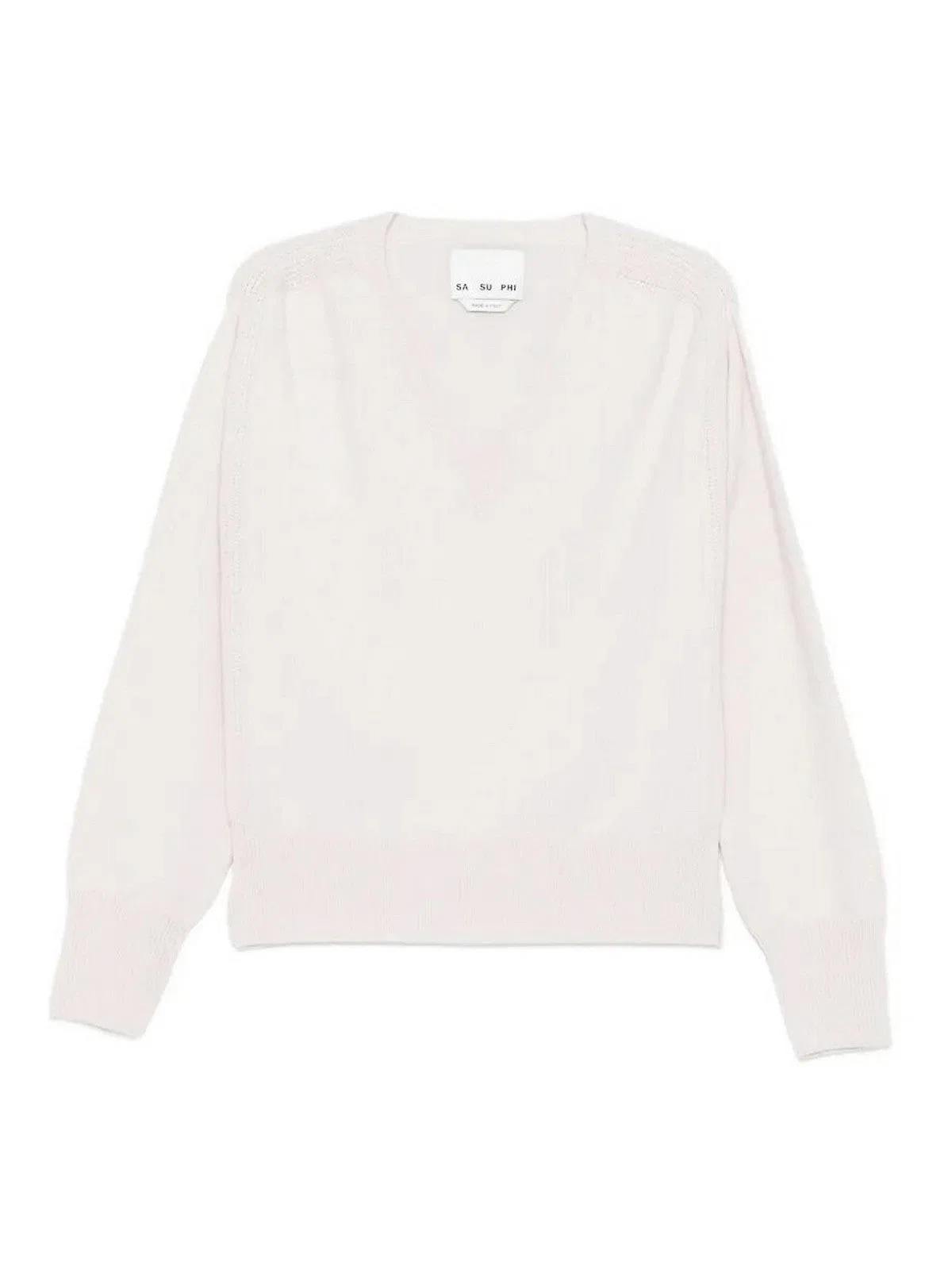 Sa Su Phi V-Neck Sweater