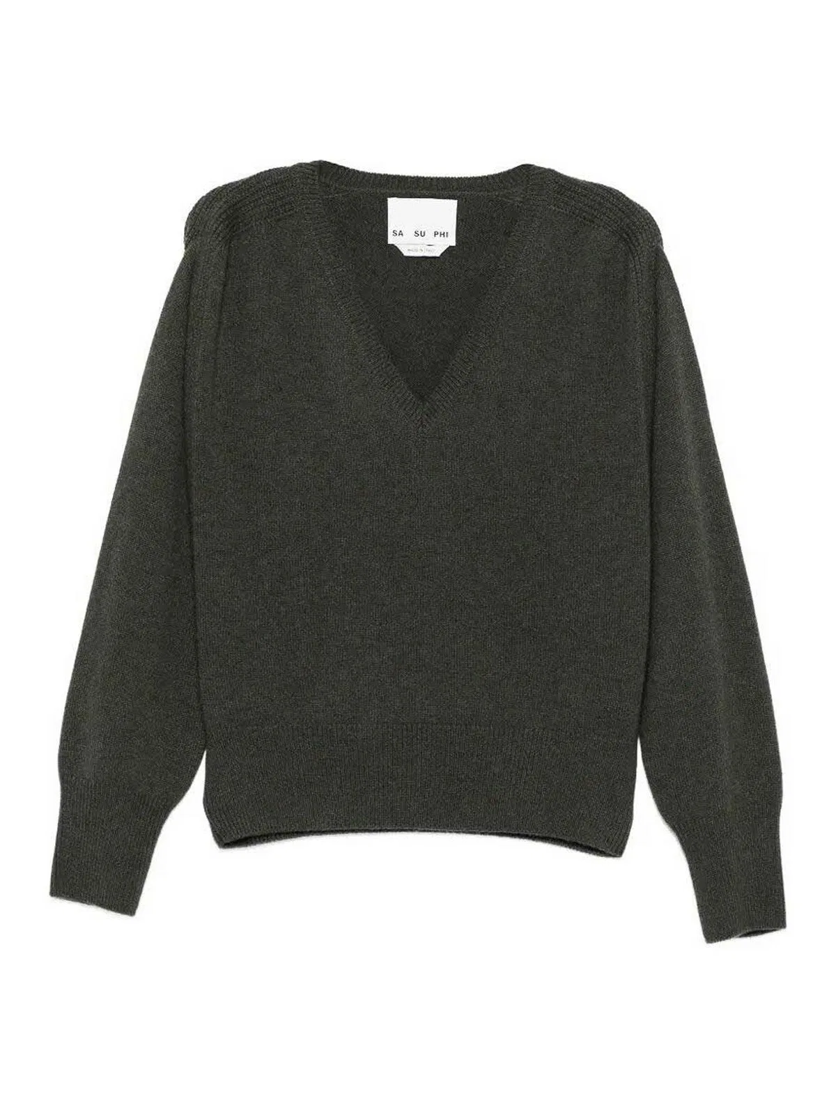 Sa Su Phi V-Neck Sweater