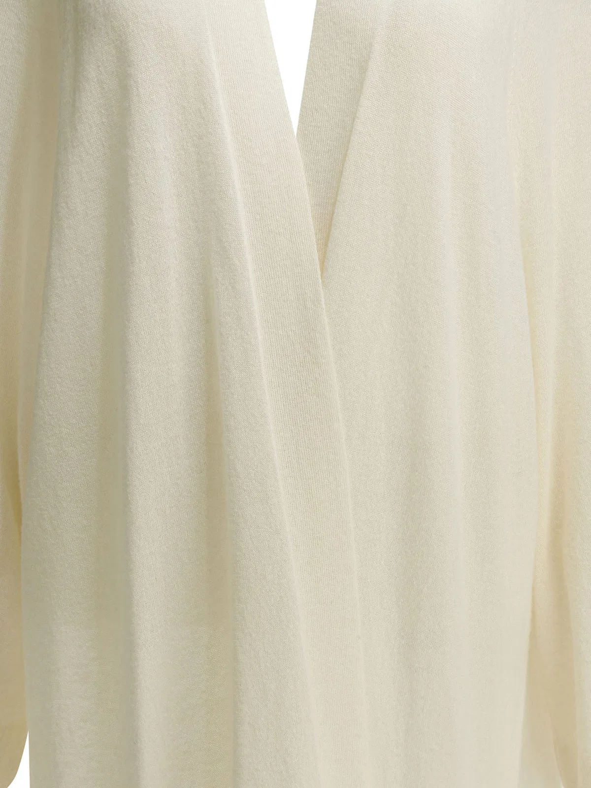 Sa Su Phi Silk Blend Long Cardigan