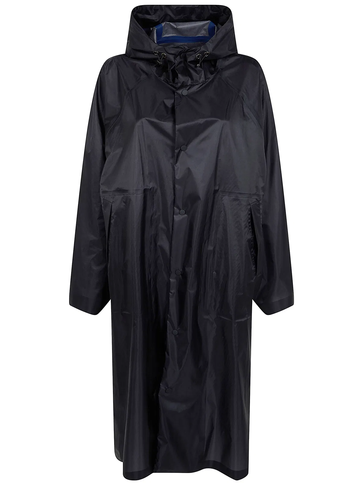 Sofie D Hoore "Cap" Long Parka With Hood