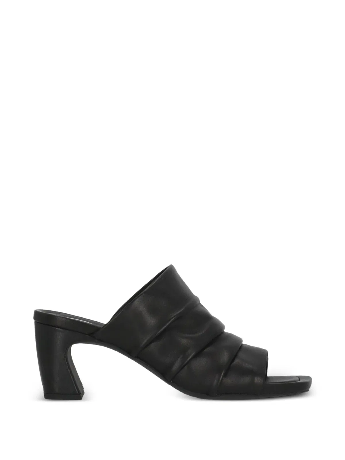 Ash Combo:a Nappa Foulard Black C1