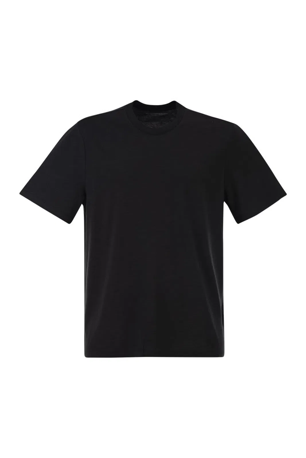 Majestic Lyocell And Organic Cotton T-Shirt