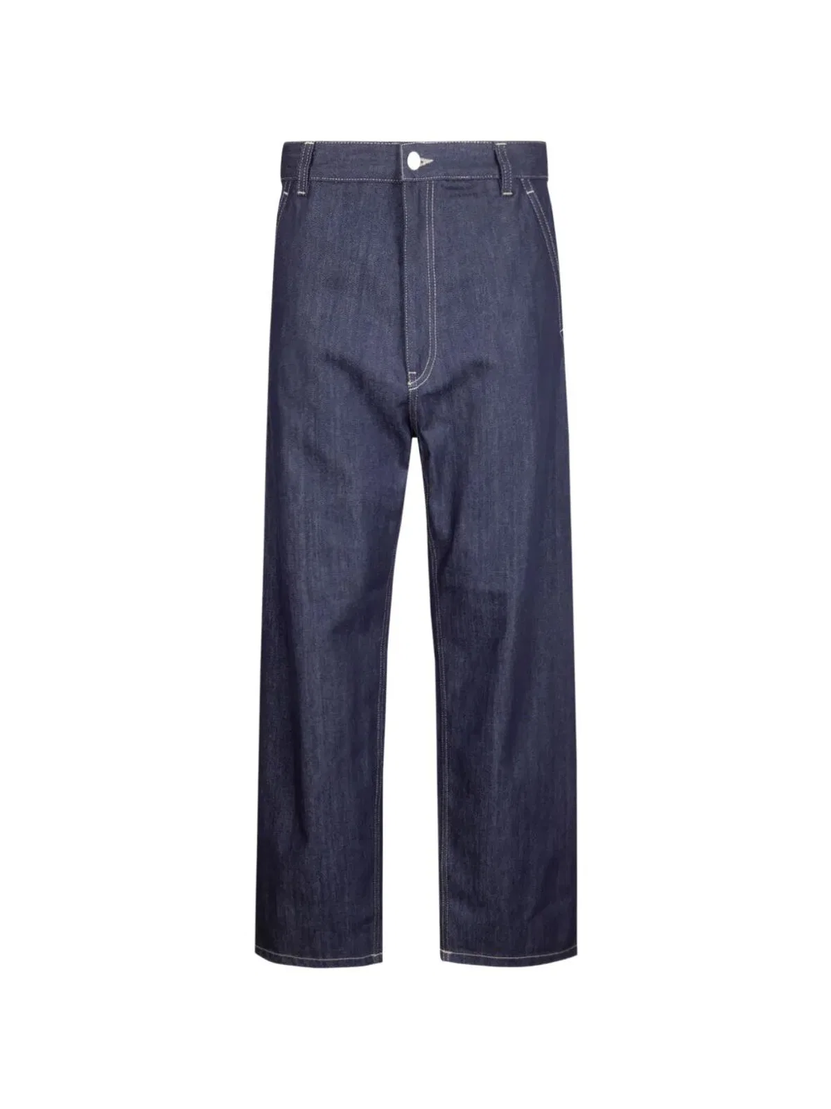 Sofie D Hoore "Pasay" Cropped Casual Pants